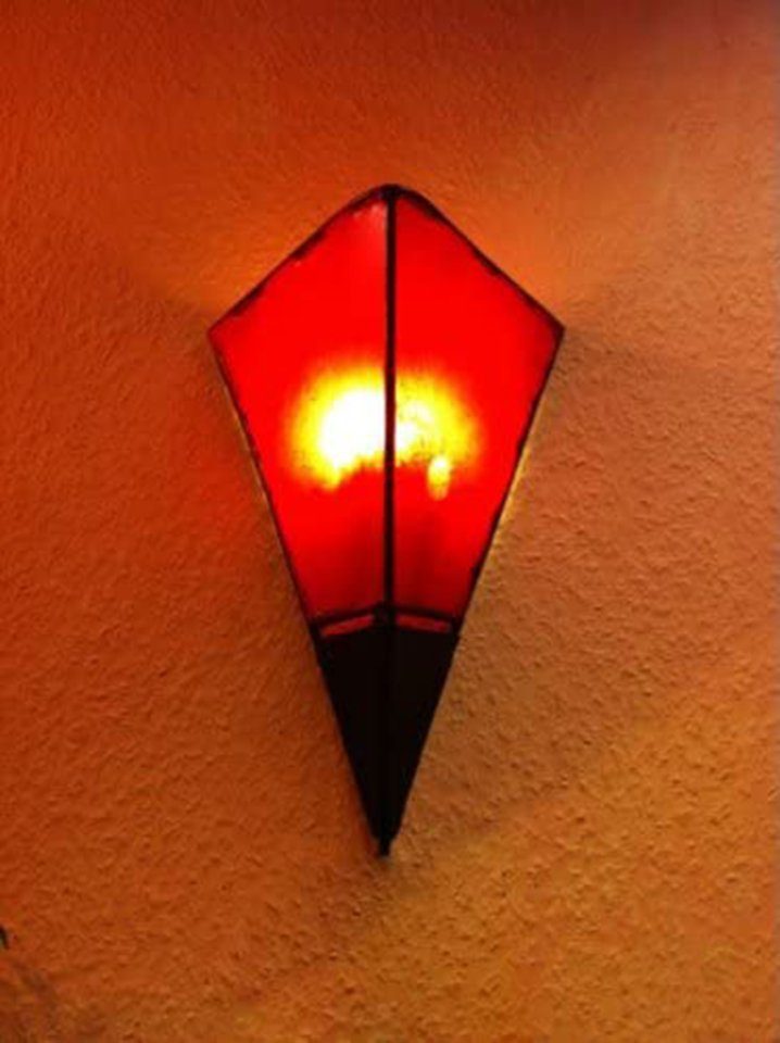 Marrakesch Orient & Mediterran Interior Wandleuchte günstig online kaufen