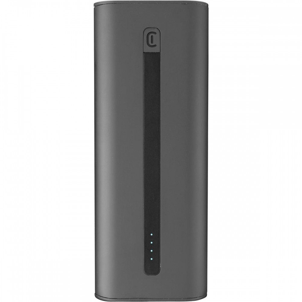 Cellularline Cellularline Powerbank THUNDER 20W 20000mAh Powerbank Cellularline Powerbank THUNDER 20W, Blitzschnelles Laden unterwegs