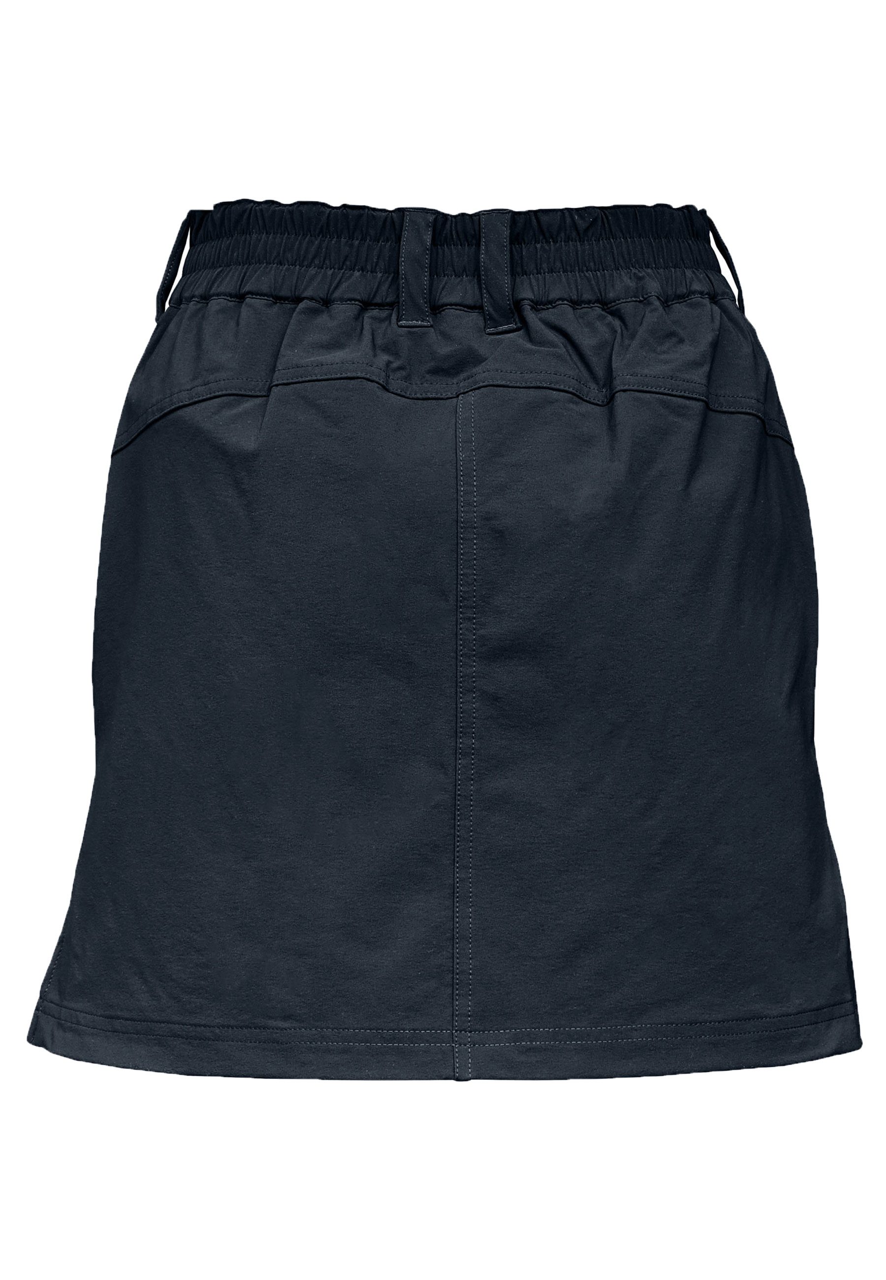 crazy4sailing Sommerrock Deck Skorts kurzer Hosenrock günstig online kaufen