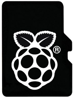 Raspberry Pi RASPBERRY PI 5 Starter-Set, 4 GB, schwarz Mini-PC