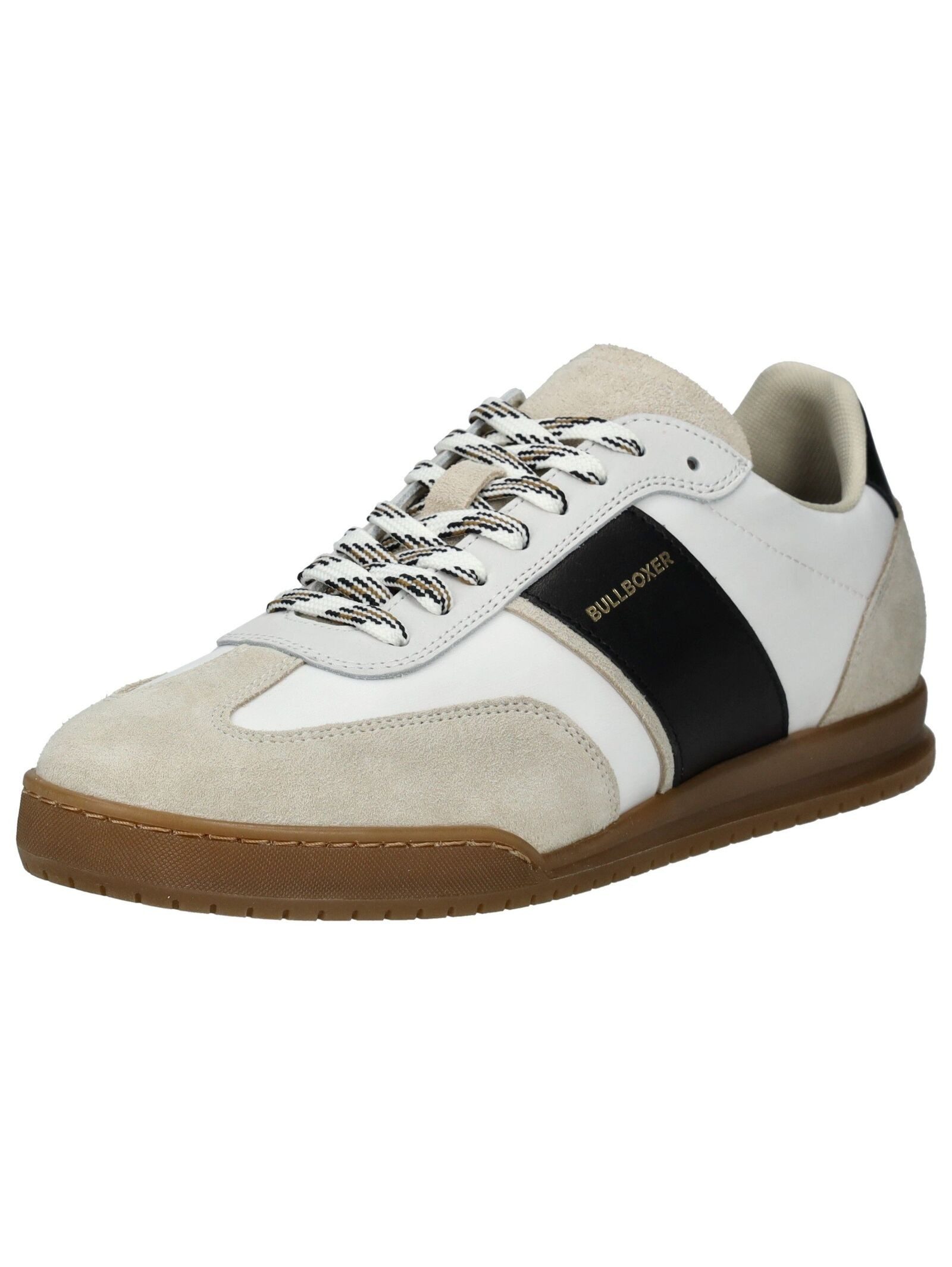 Sneaker Leder/Textil . Sneaker