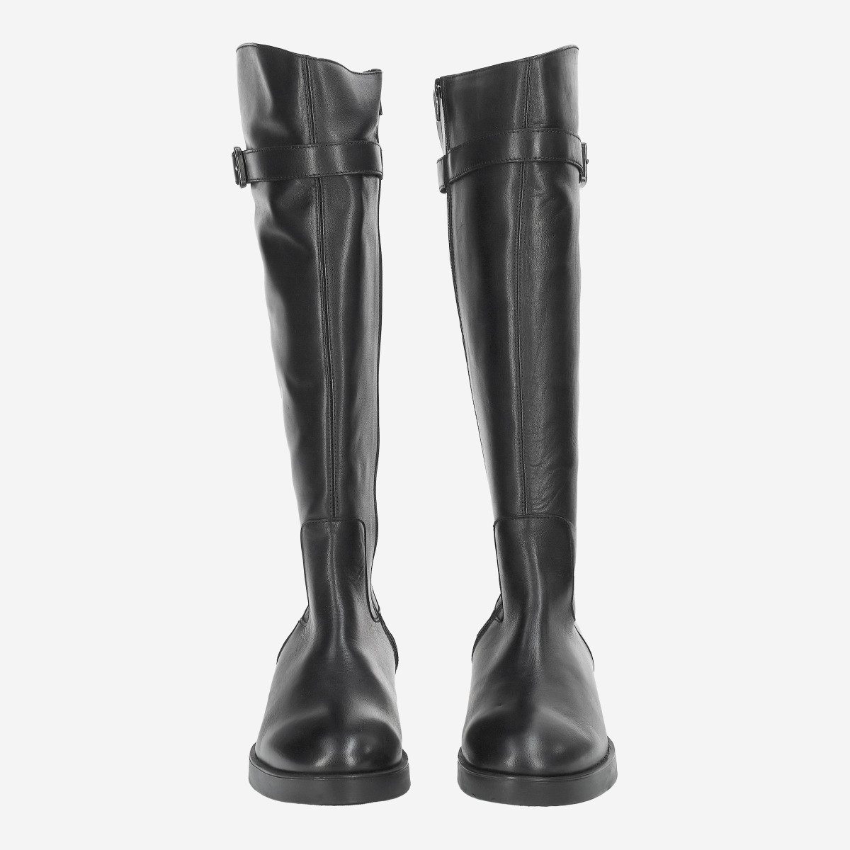 Unisa Unisa EDELI_BNA BLACK, Stiefel, Schwarz, Damen Stiefel