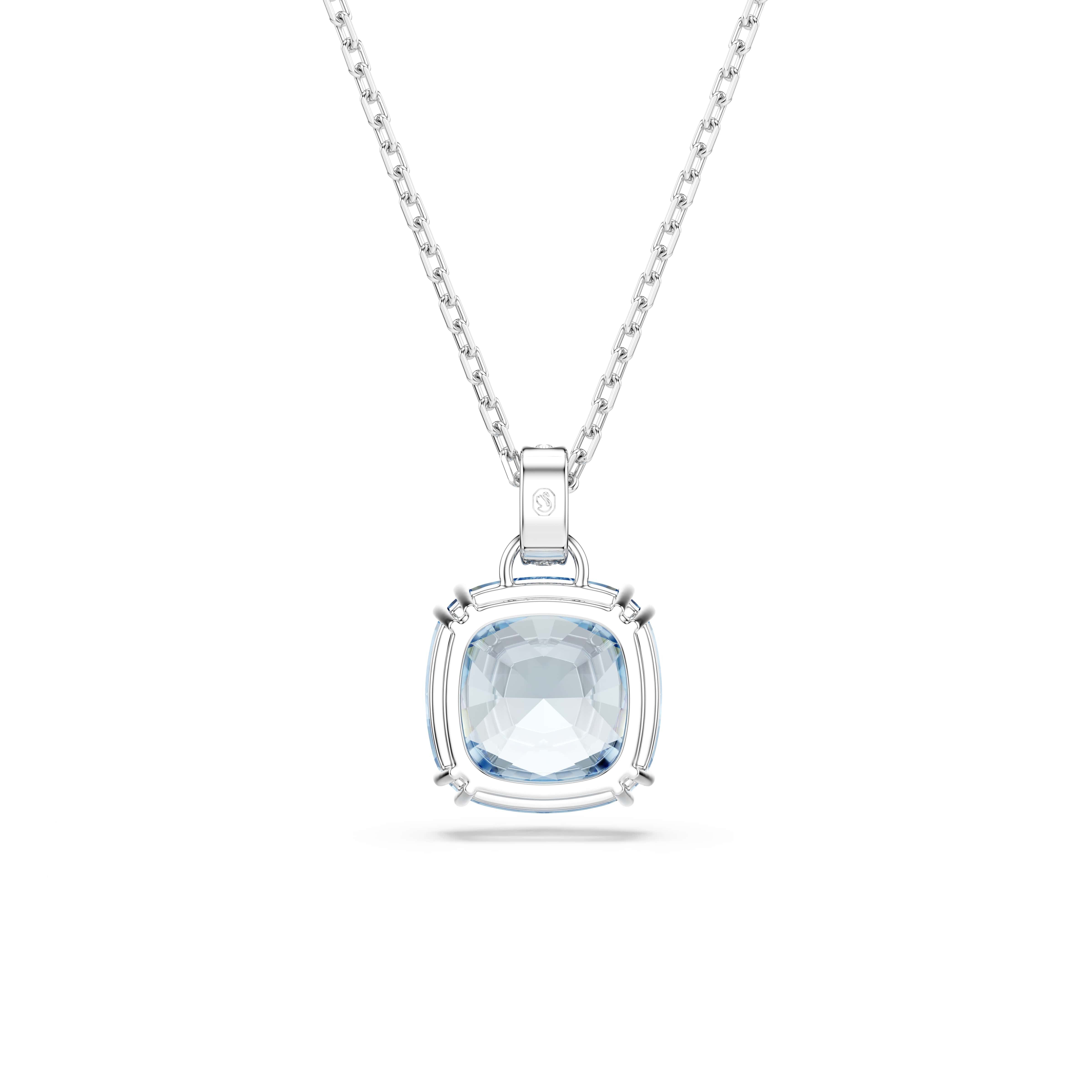 Swarovski Kette mit Anhänger Schmuck Geschenk MILLENIA Halskette, mit Swarovski® Kristall