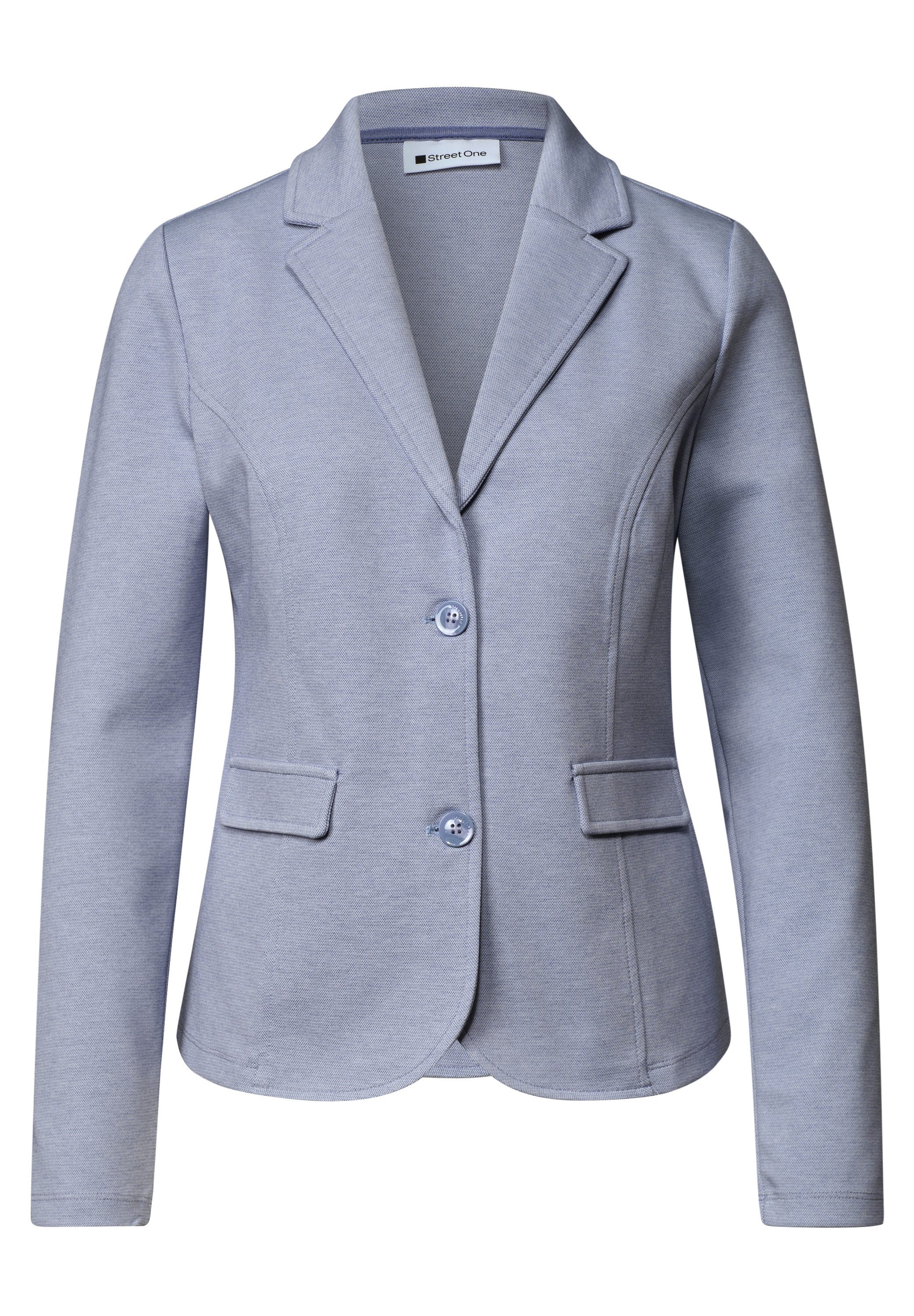 STREET ONE Kurzblazer mit Reverskragen – Bild 4 von 5