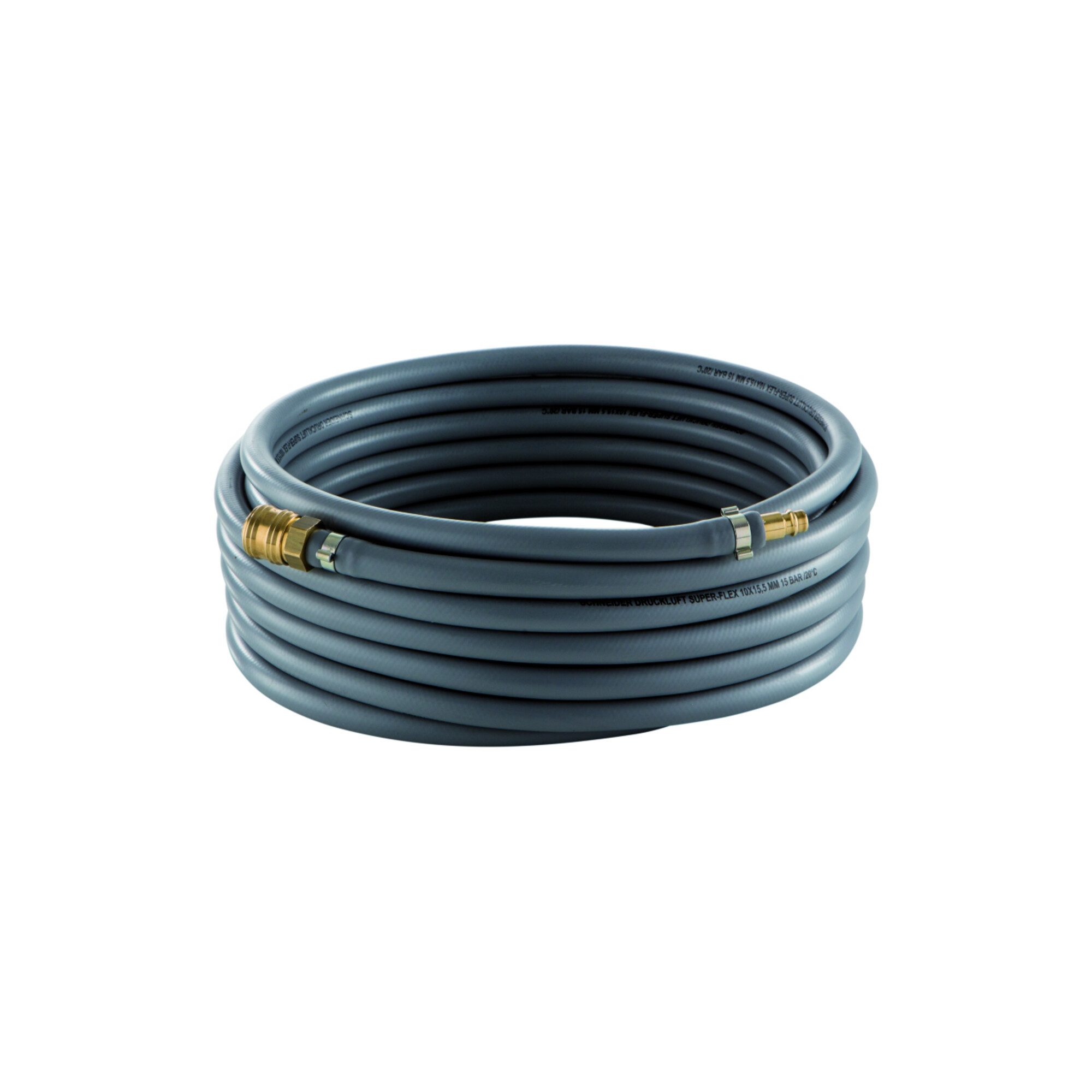 Schneider Werkzeugset Schneider Druckluftschl. DLS-SK-SF 11-6,3/5m