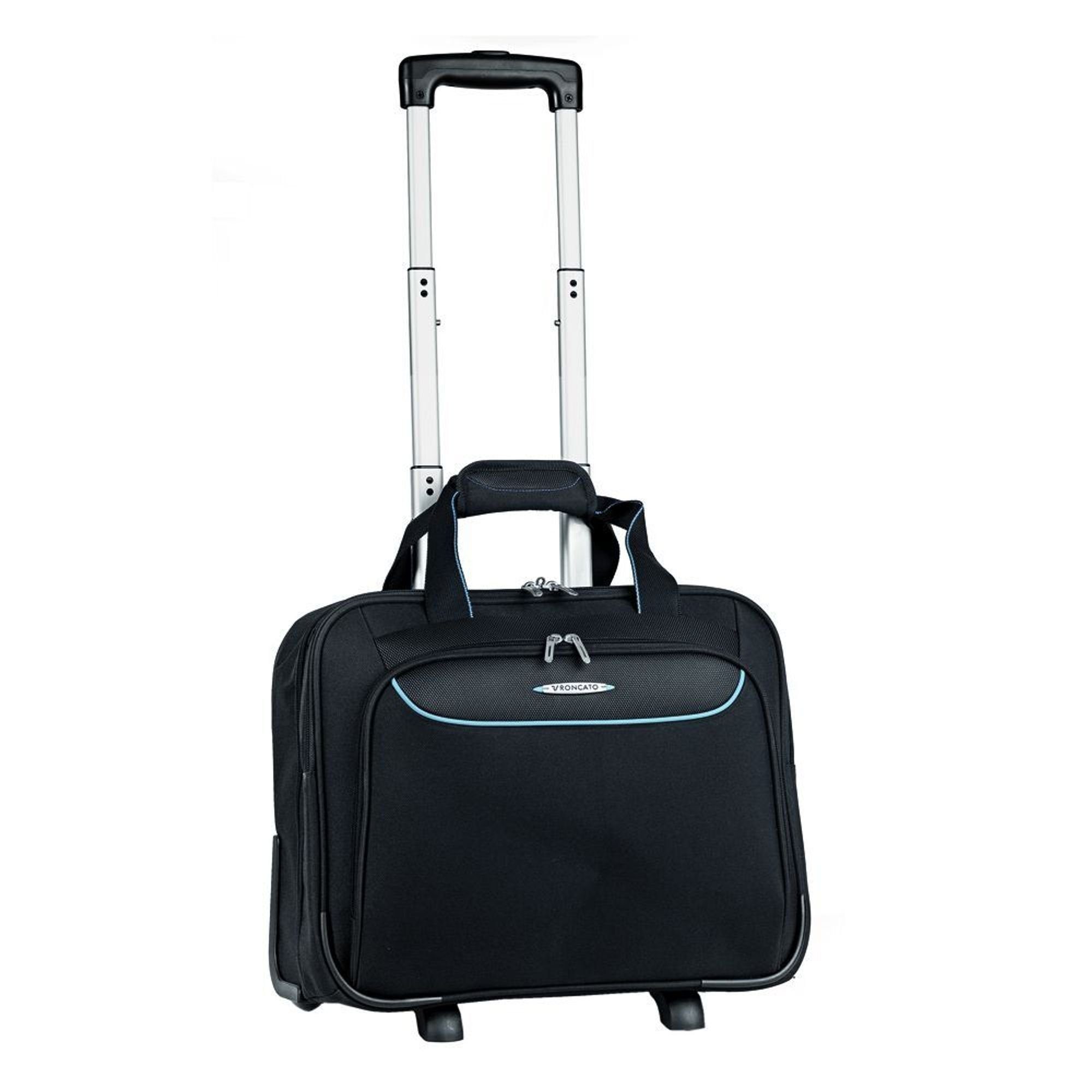 RONCATO Business-Trolley RUNNER, 2 Rollen, Polyester