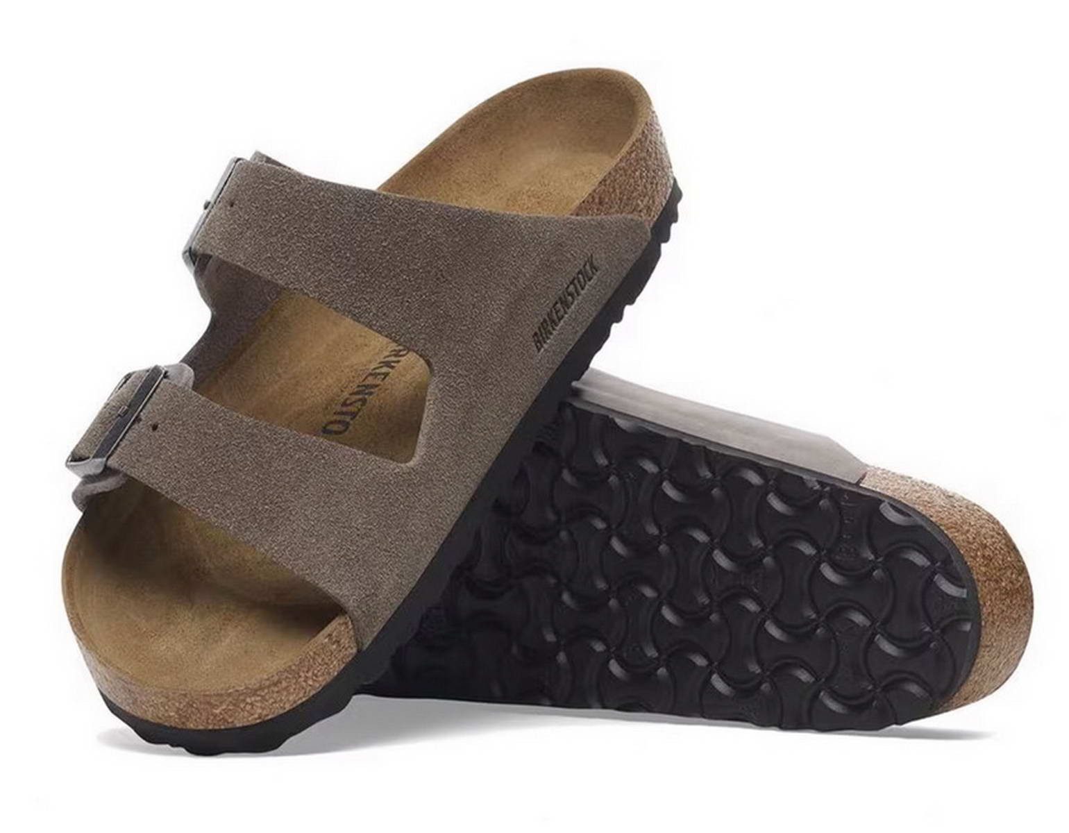 Birkenstock Pantolette Schnürschuh