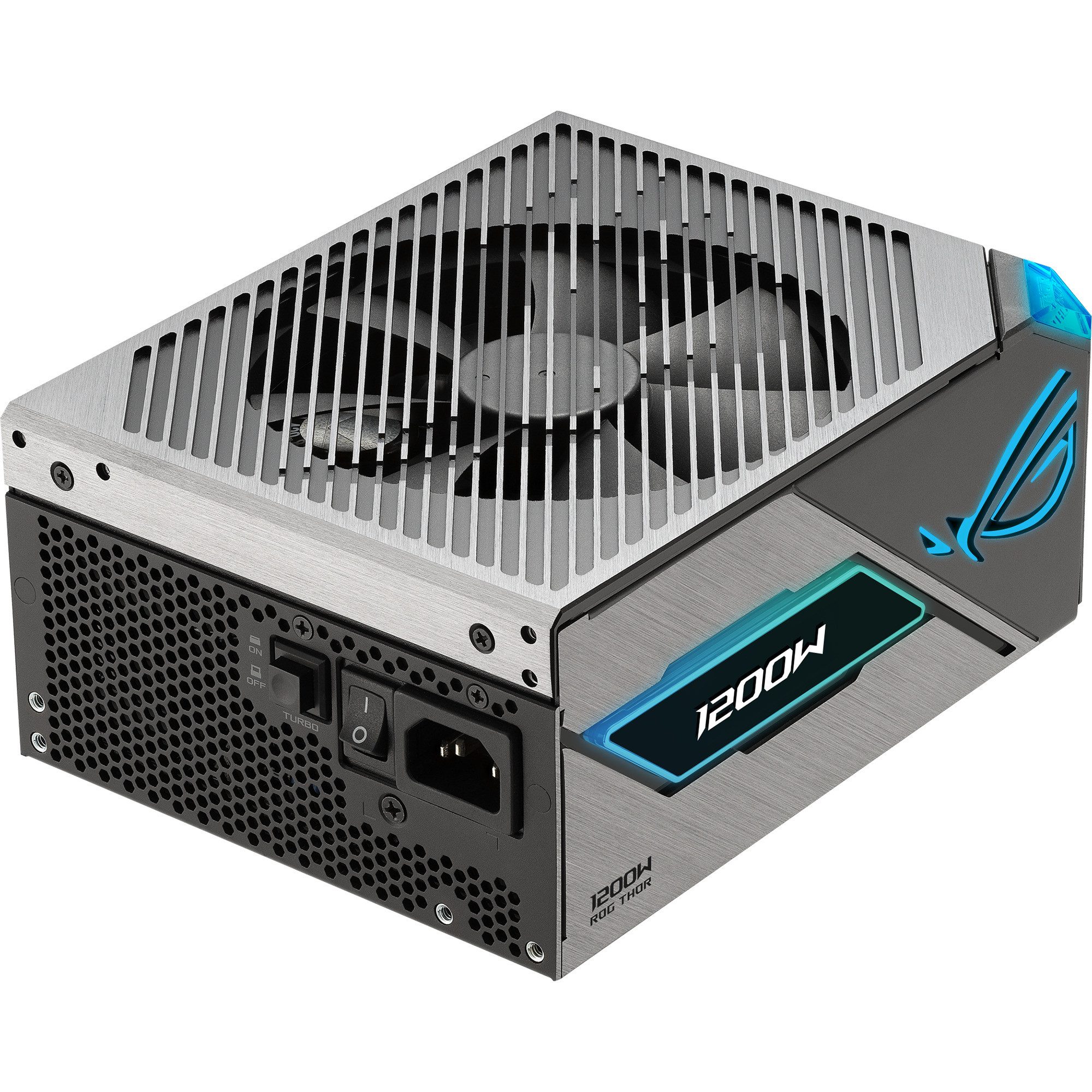 Asus ASUS ROG Thor 1200W Platinum III (ROG Equalizer), PC-Netzteil (80 PLUS Platinum)