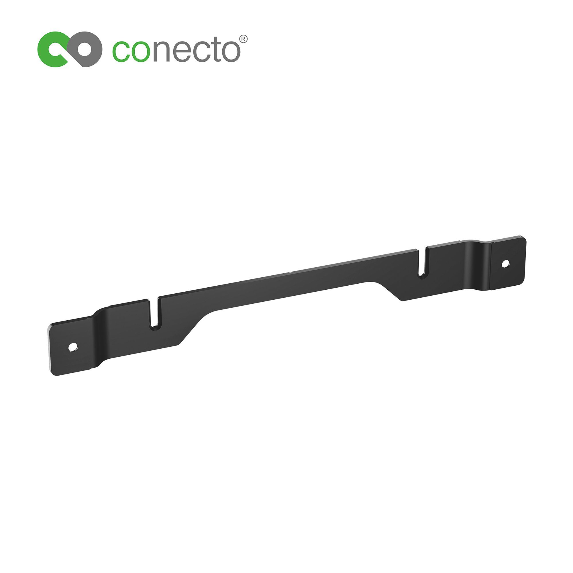 conecto Lautsprecher-Wandhalterung conecto Lautsprecher Wandhalterung für Sonos® Ray, bis zu 2kg belastba