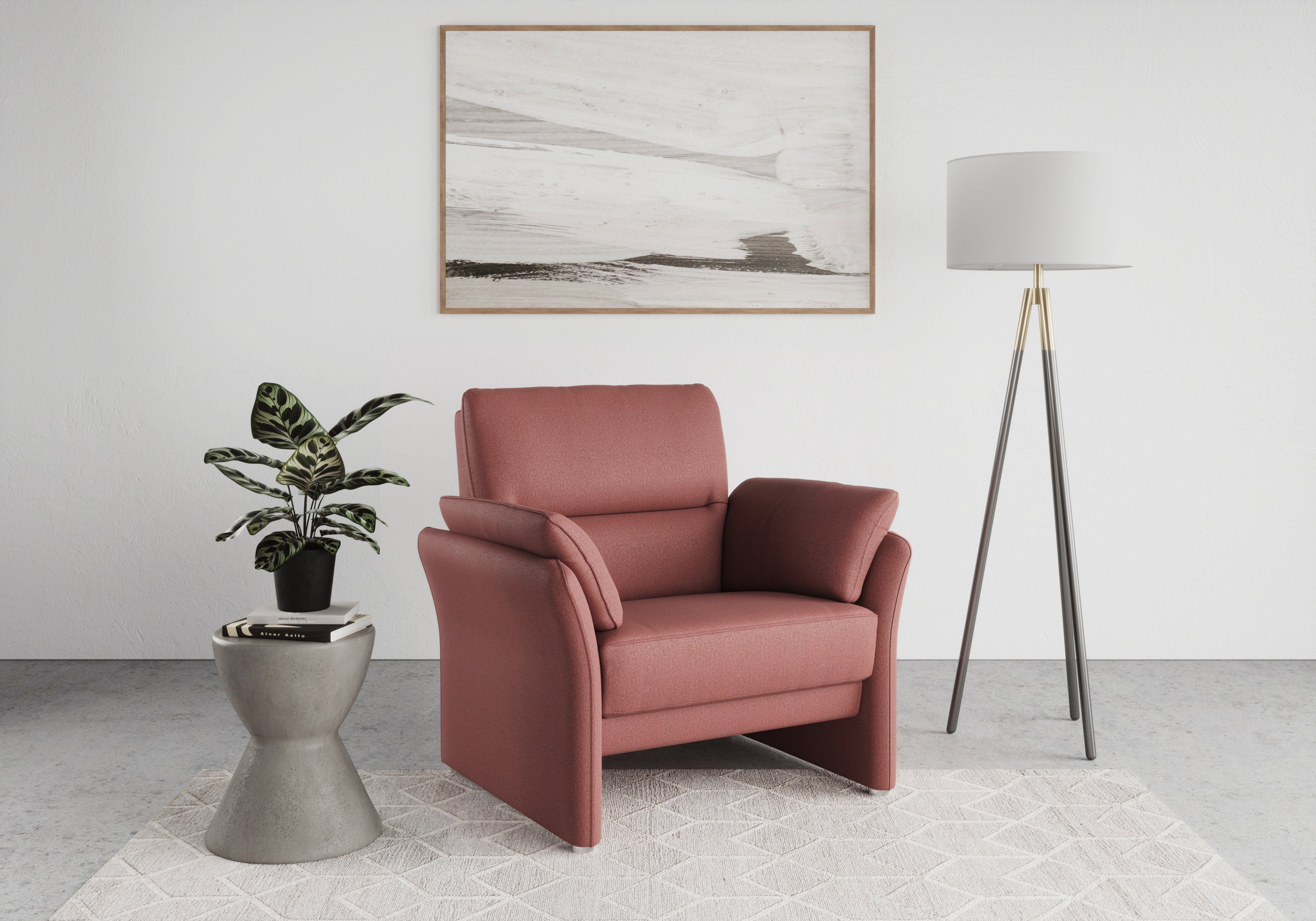 DOMO collection Sessel Pina elegant und günstig online kaufen