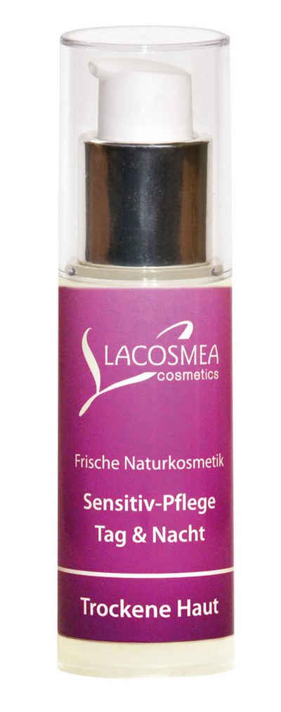 Lacosmea Cosmetics Gesichtspflege Sensitivpflege für trockene Haut