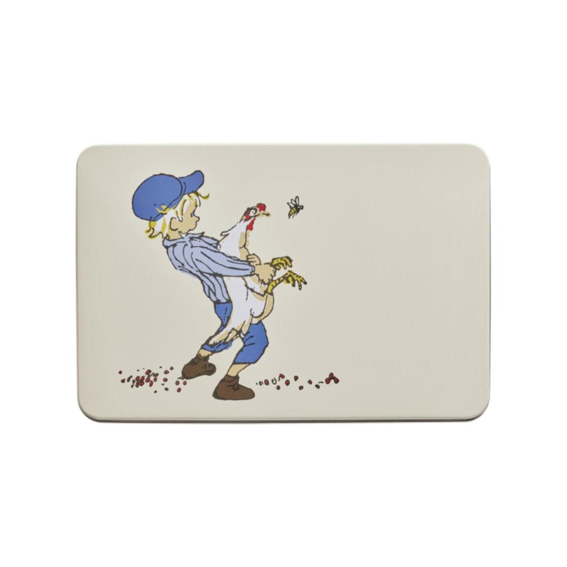 Muurla Kinderregal Metalldose Michel aus Lönneberger Cluck Cluck günstig online kaufen