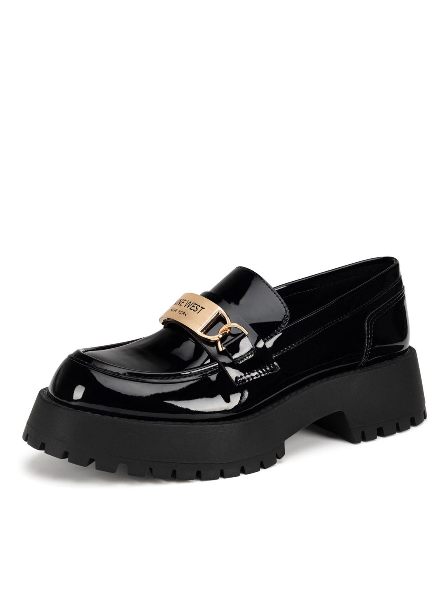 Nine West Nine West Slipper Damen WFA2998-1 Schwarz Slipper günstig online kaufen