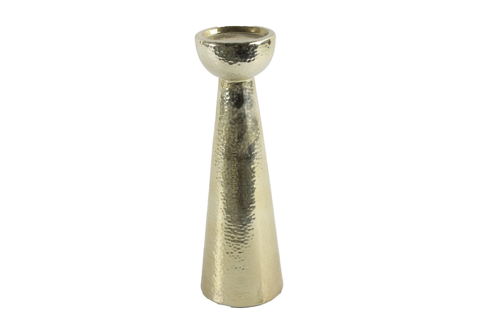 Kerzenhalter Kerzenhalter Mikela M gold 42cm