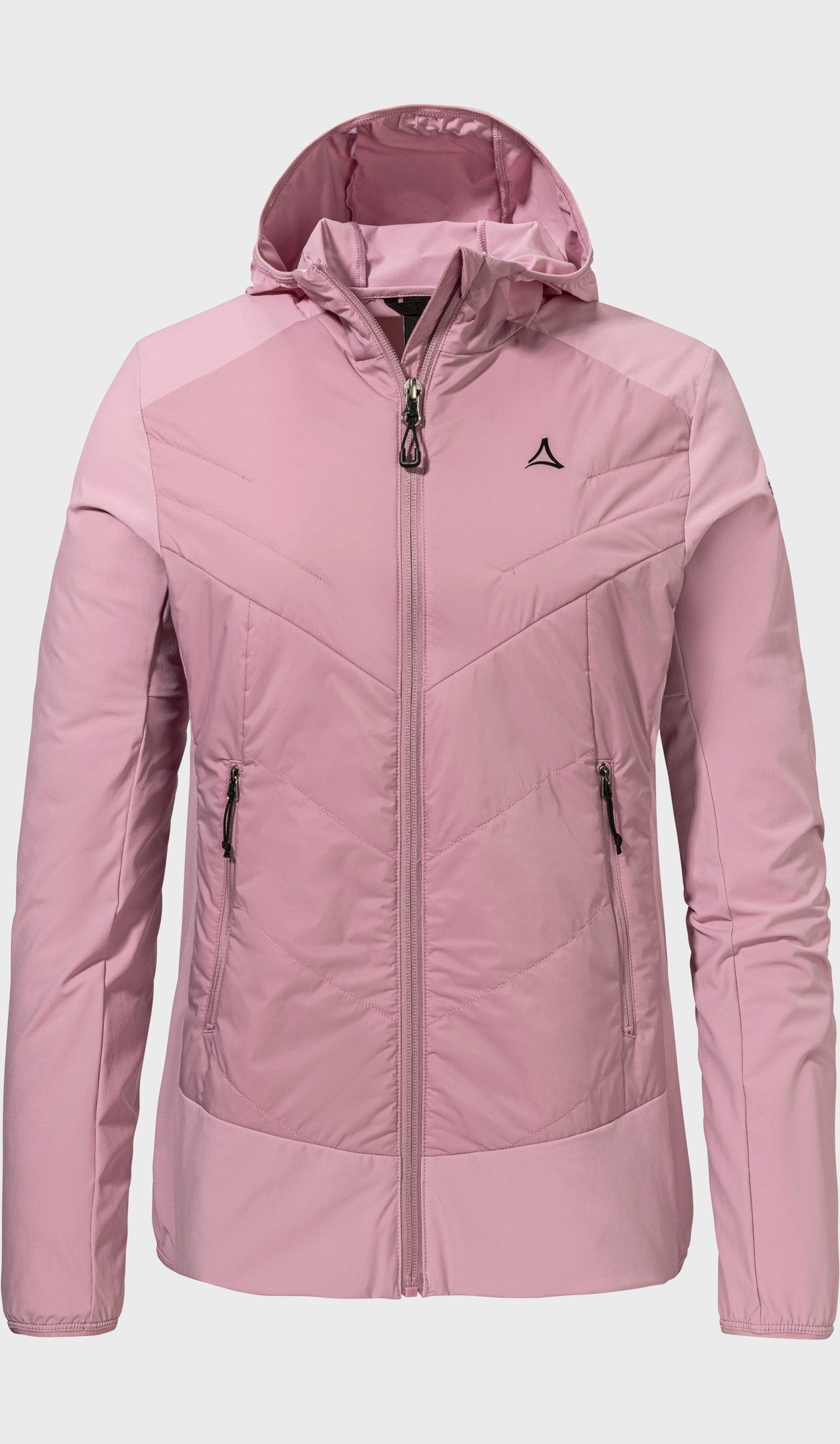 Schöffel Funktionsjacke Hybrid Jk Style Blaueis WMS