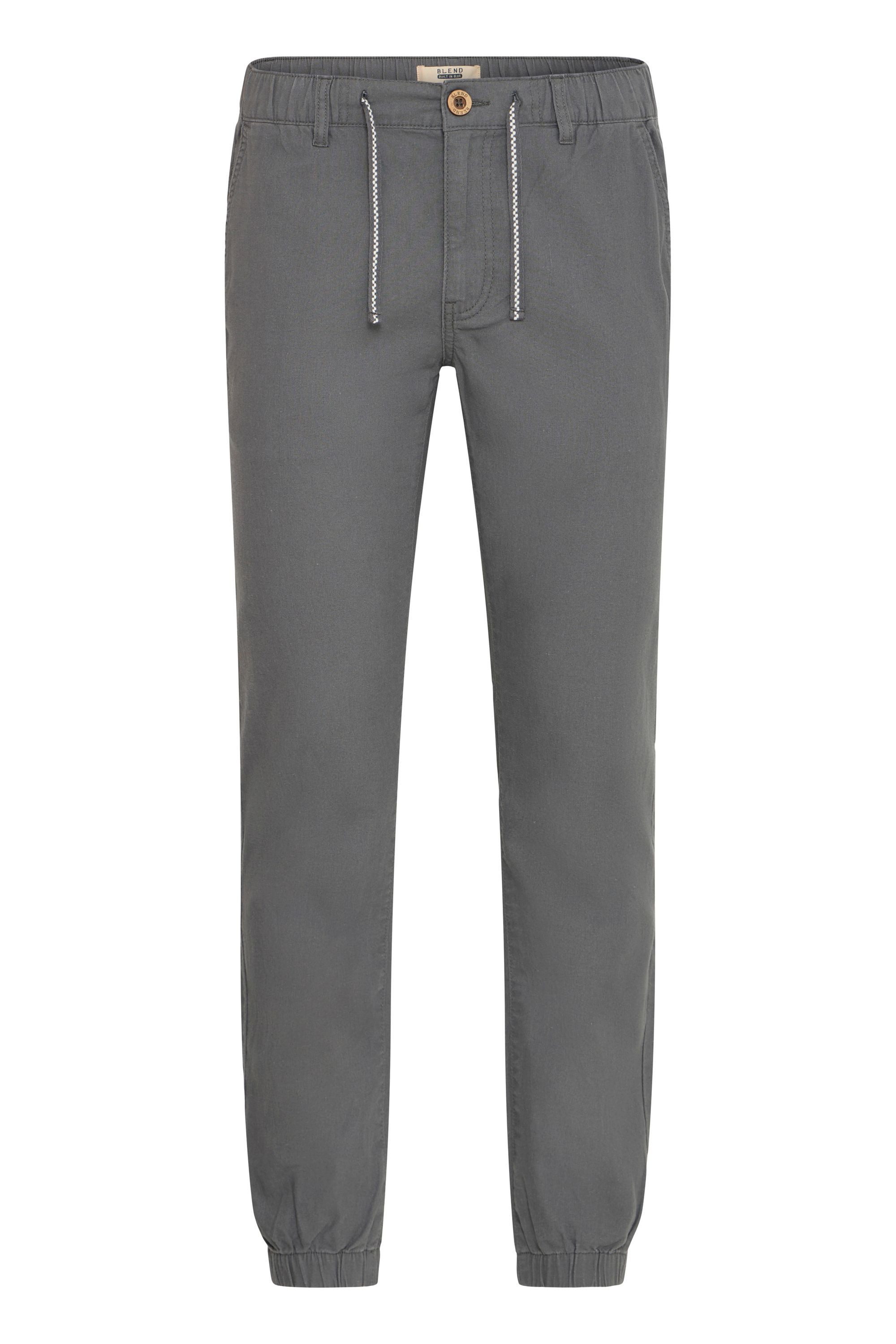 Blend Leinenhose BHLennik Lange Chinohose mit Kordeln günstig online kaufen