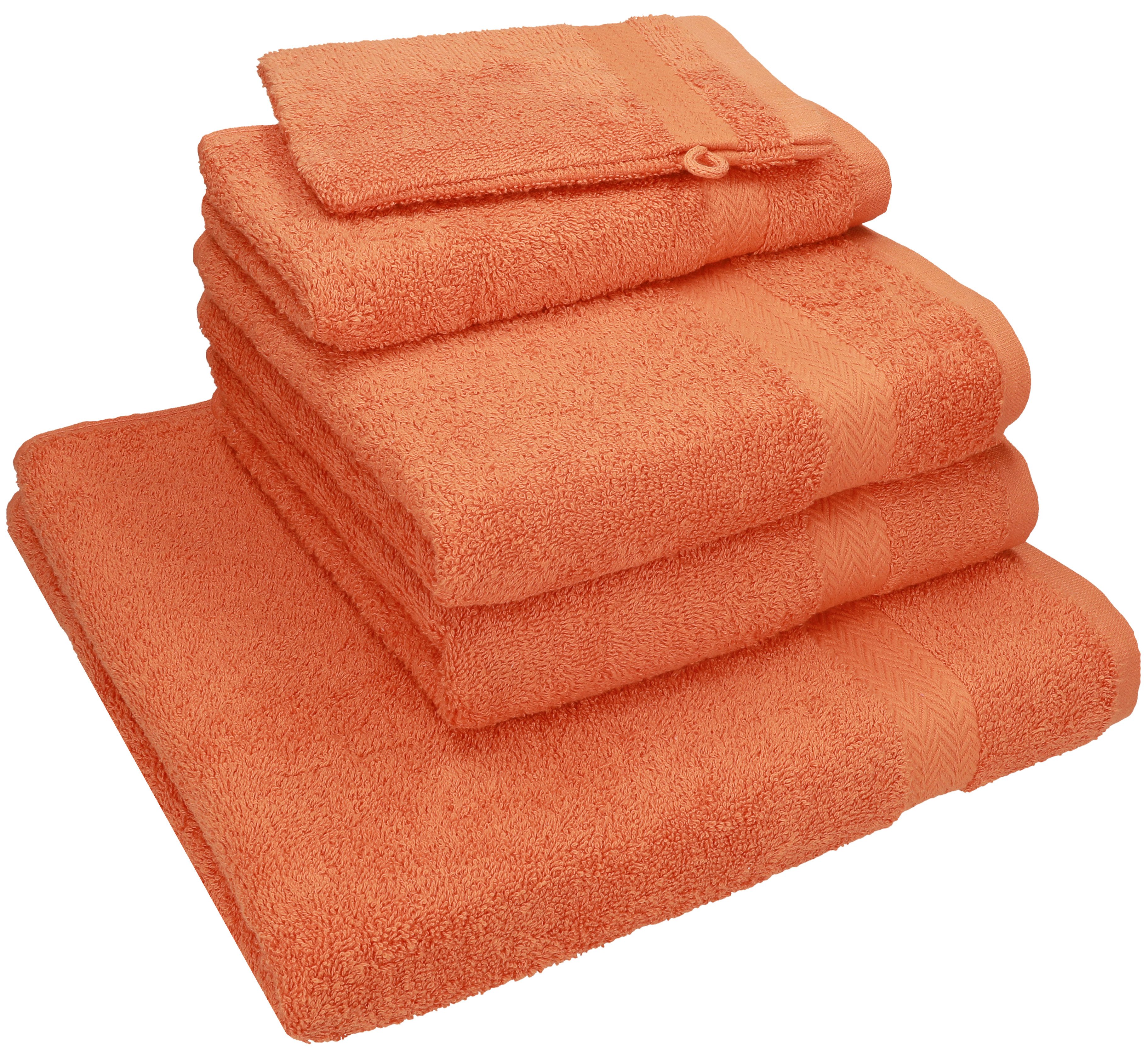 Betz Handtuch Set 5-TLG. Handtuchset NICE günstig online kaufen