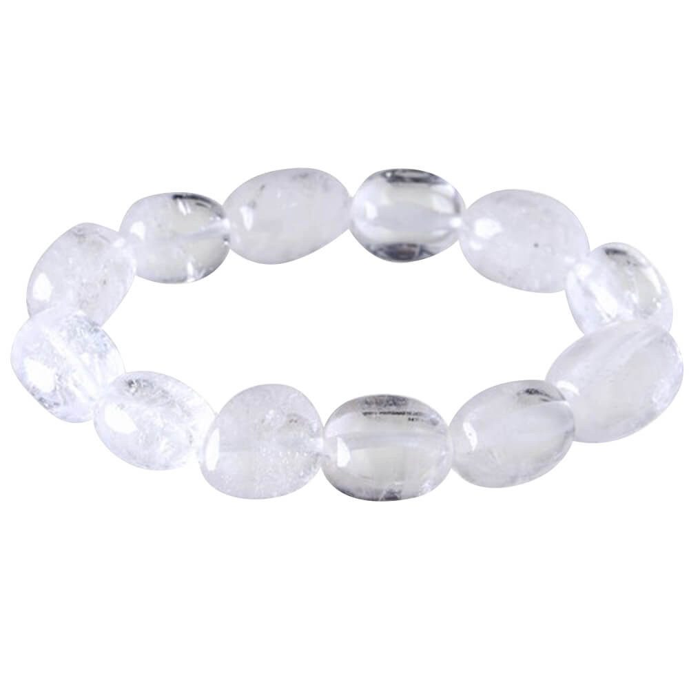 Schmuck Krone Armband Armband aus Bergkristall, dehnbar günstig online kaufen