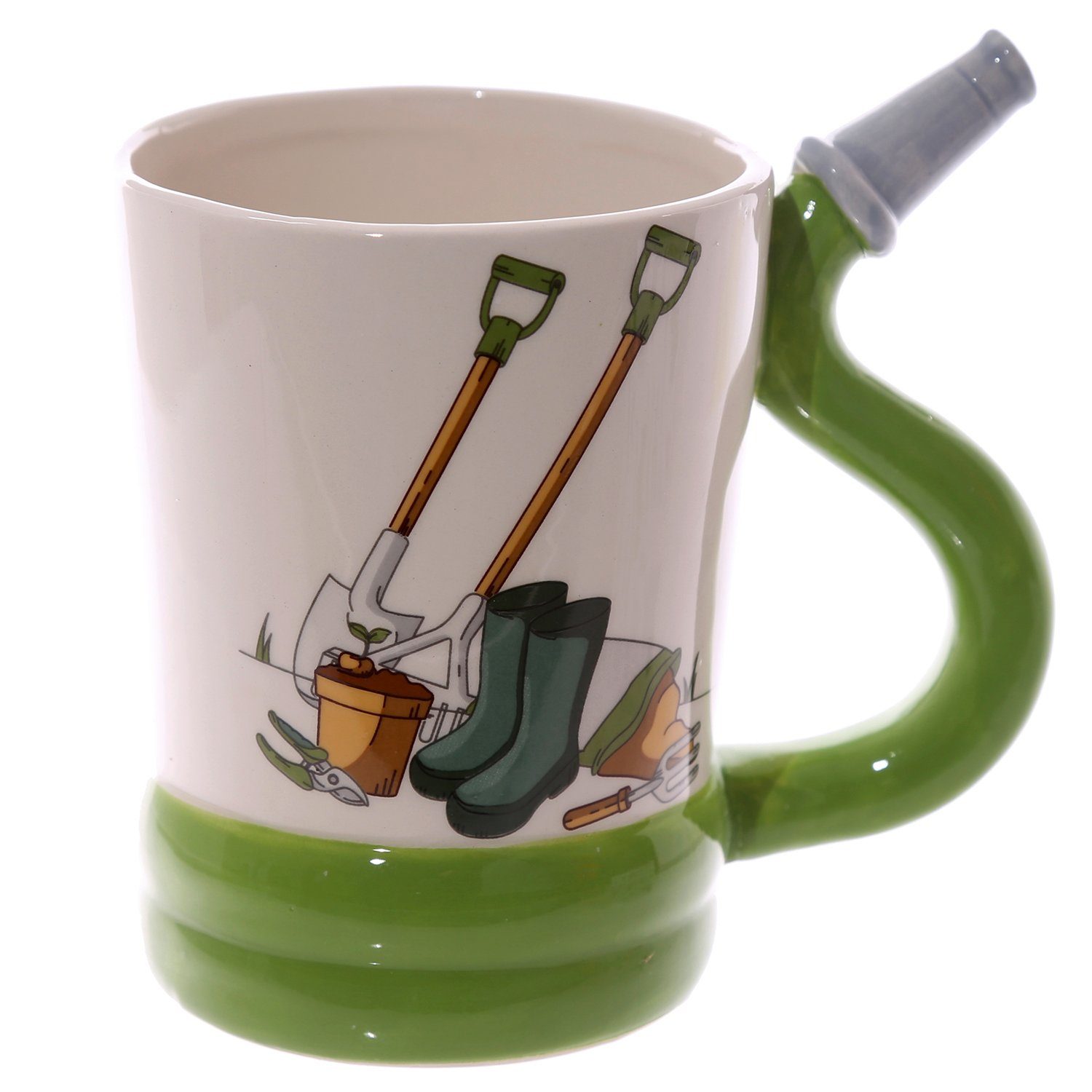 Puckator Tasse Garten Werkzeug Tasse