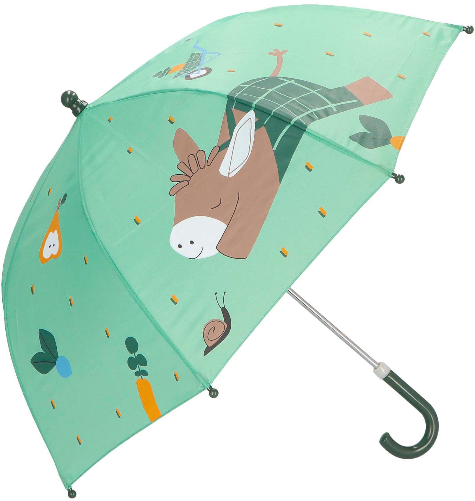 Emmilius, Sterntaler® Kinder Stockregenschirm für
