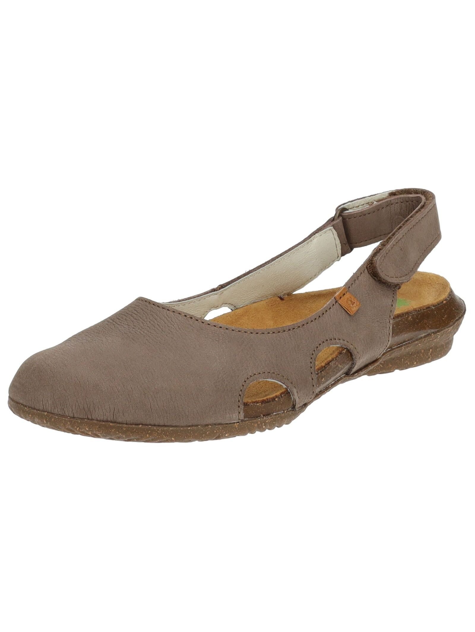 El Naturalista Ballerinas Leder Ballerina günstig online kaufen