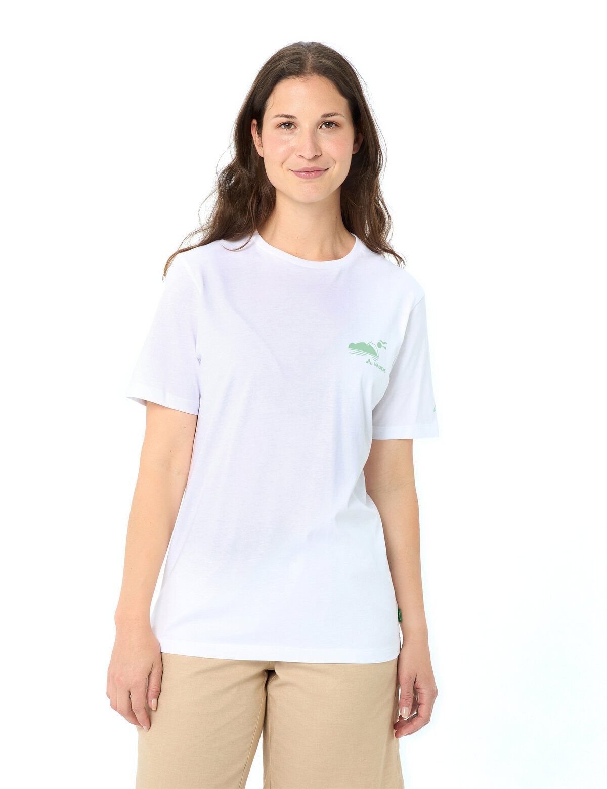 VAUDE T-Shirt Women's Spirit T-Shirt II (1-tlg) schnelltrocknendes und funktionelles Shirt