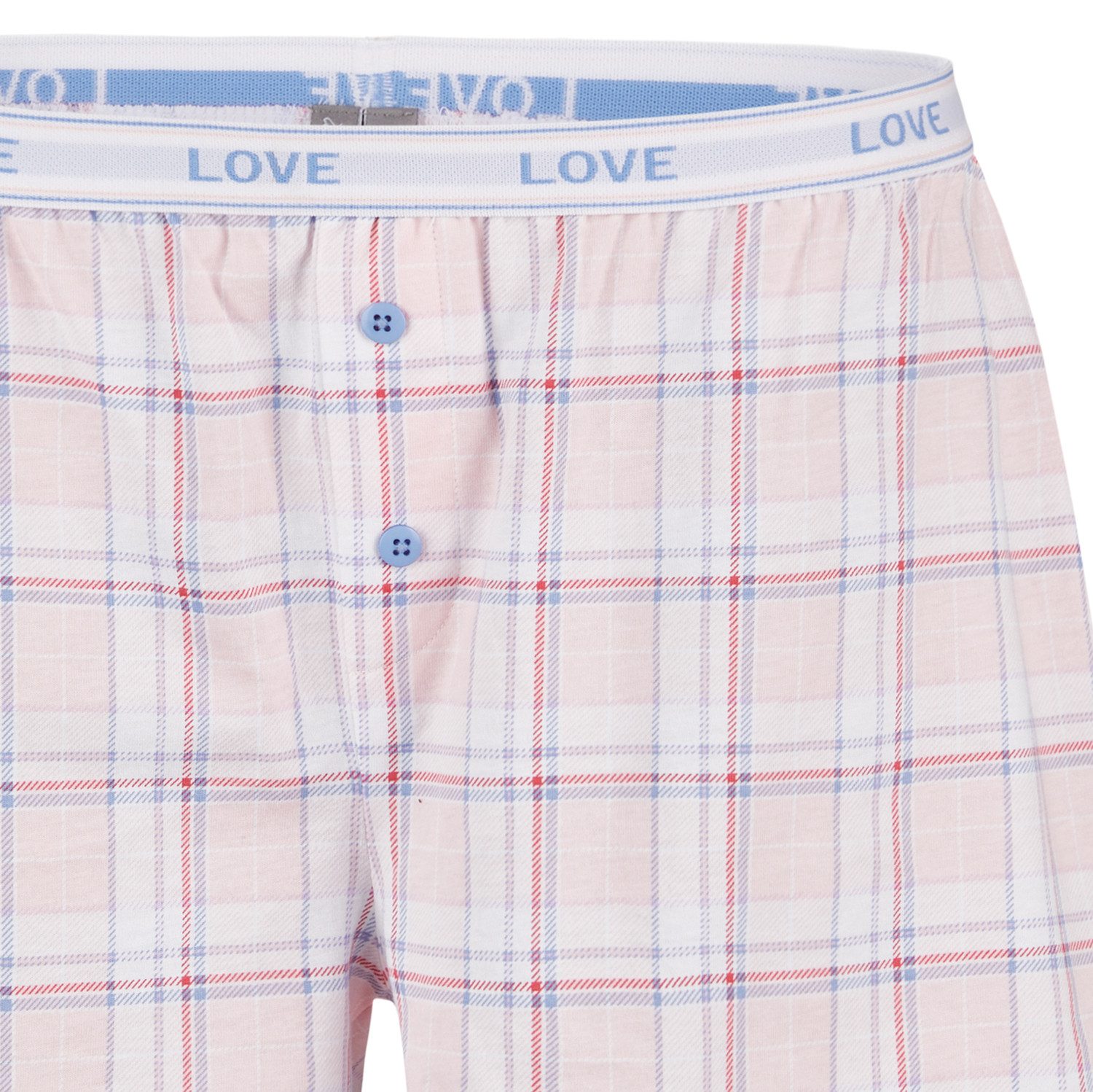 By Louise Pyjamahose Moonlight Magic (1-tlg., 1-teilig) Damen Schlafhose Py günstig online kaufen