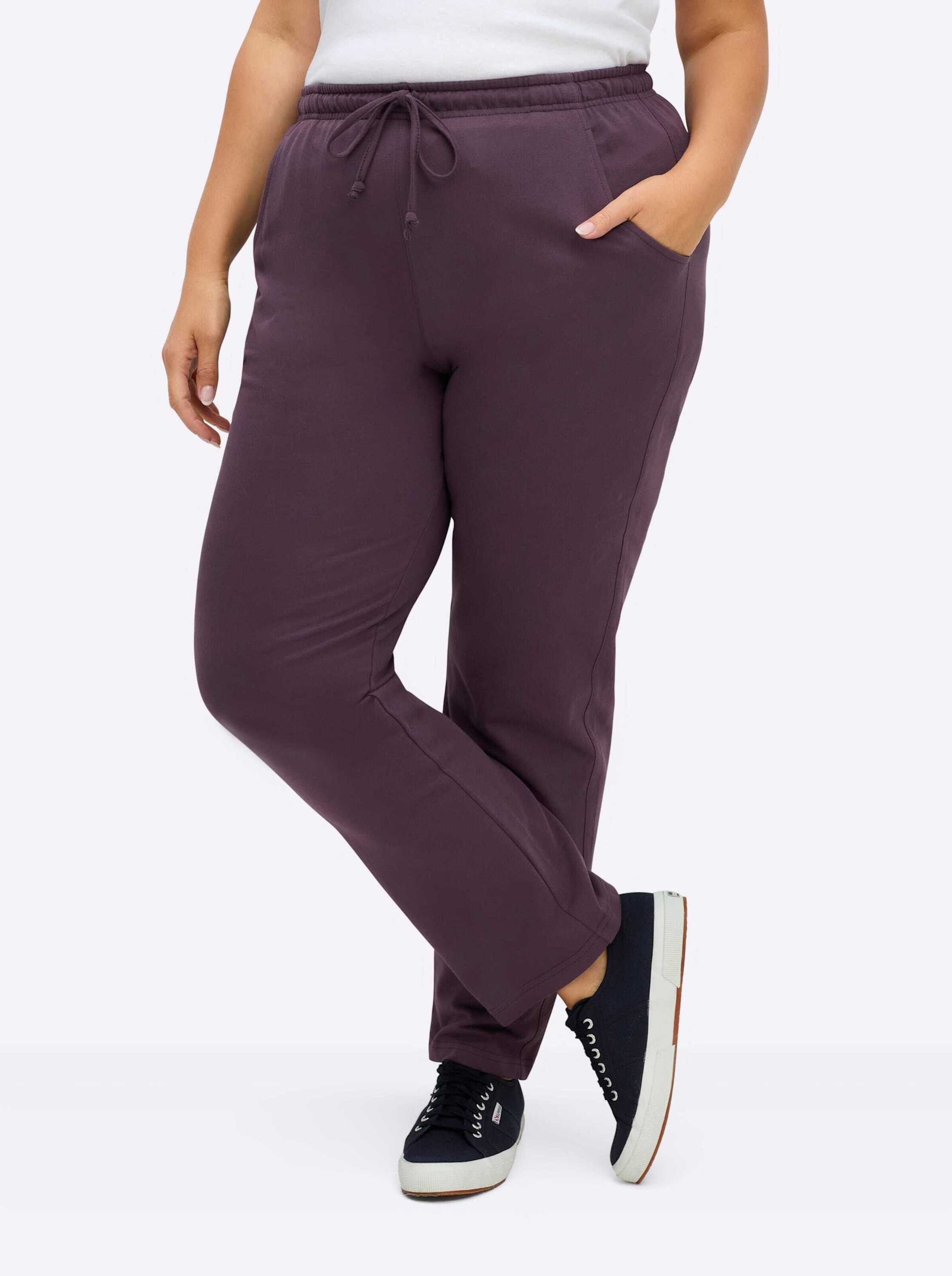 Jerseyhose Jersey-Hose komfortabel