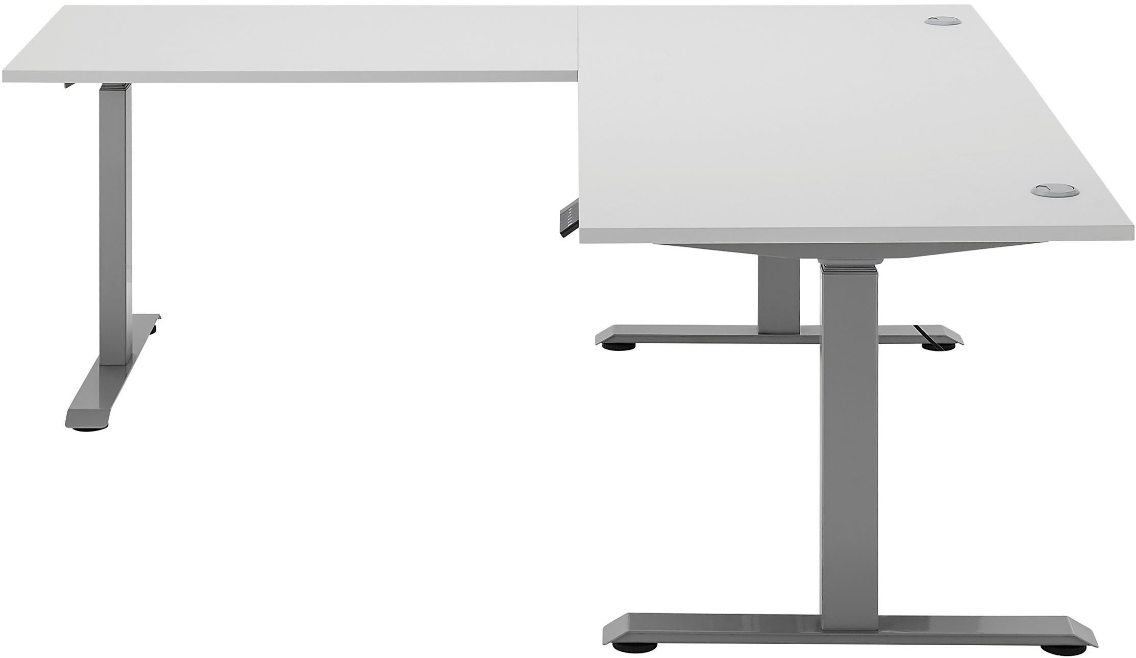 BEGA OFFICE Eckschreibtisch Ben (1-St), elektrisch günstig online kaufen