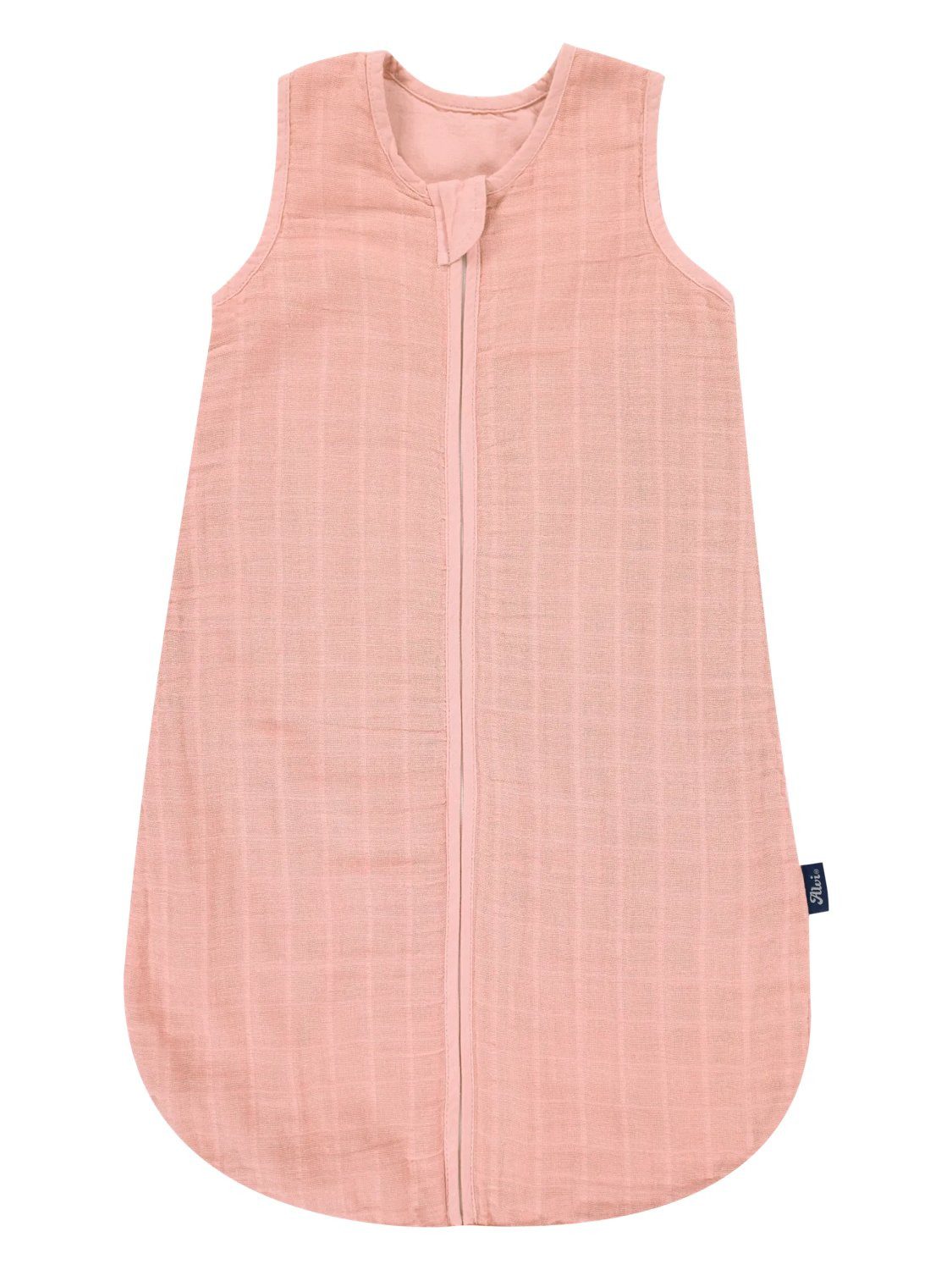 Alvi® Babyschlafsack Mull-Schlafsack (1 tlg., Mull-Schlafsack), TOG Wert: 0.5