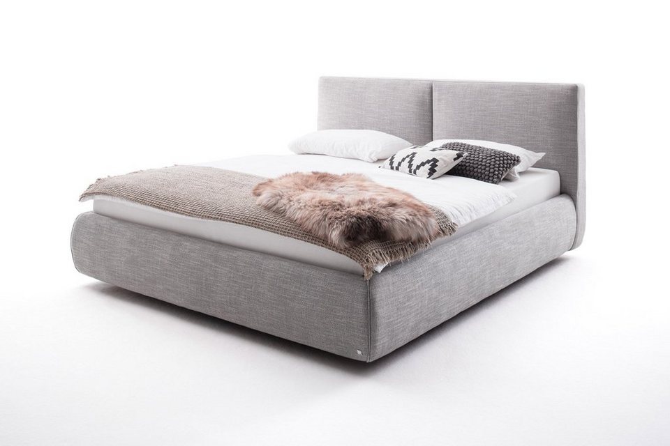 ebuy24 Bett .//Hellgrau//2 x Toscana H2 Matratze bis 80 kg. pr ... ebuy24 Bett .//Hellgrau//2 x Toscana H2 Matratze bis 80 kg. pr ...