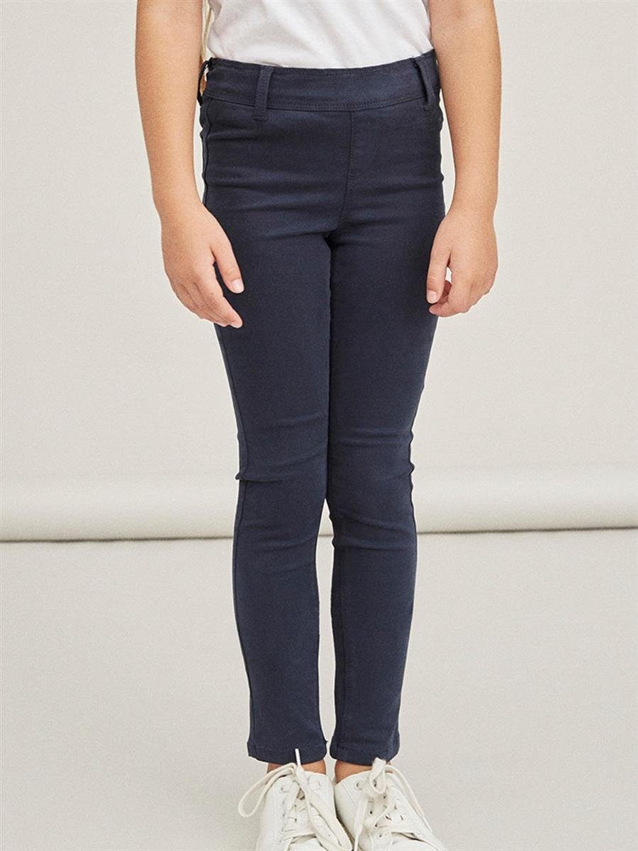 Name It Leggings NKFPOLLY TWITOAS weich, verstellbare Bundweite innen
