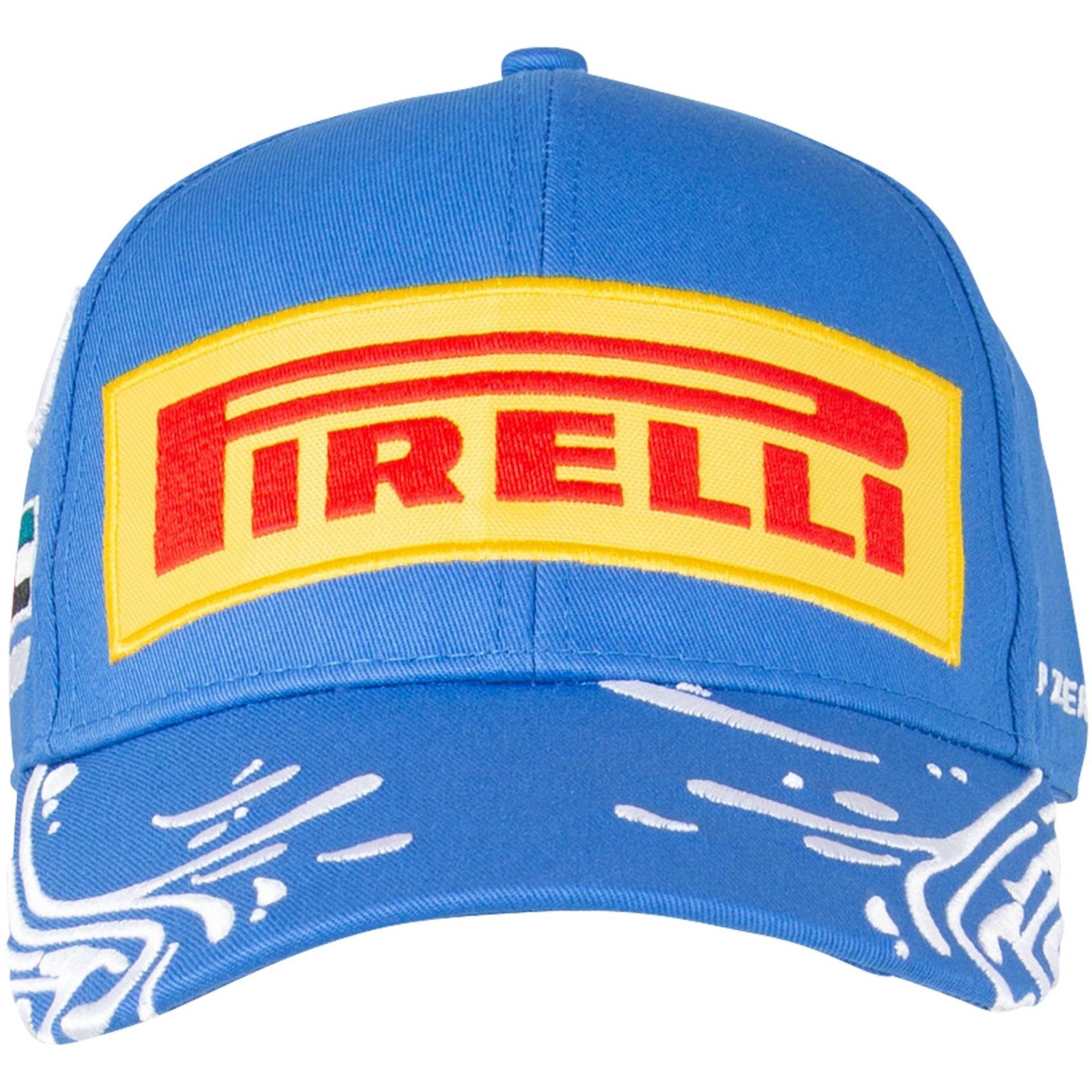 Pirelli Trucker Cap Pirelli Podium Cap (Abu Dhabi) größenverstellbar