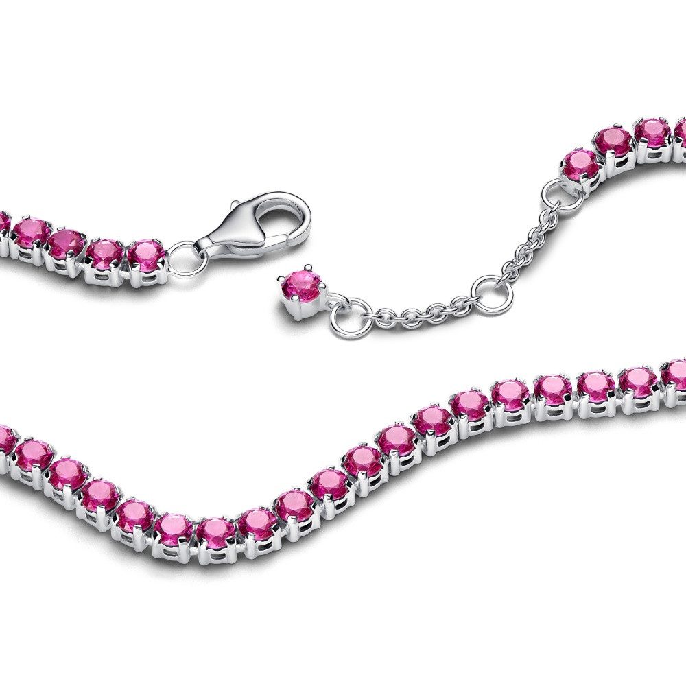 Pandora Bettelarmband Pandora Timeless Funkelndes Rosafarbenes günstig online kaufen