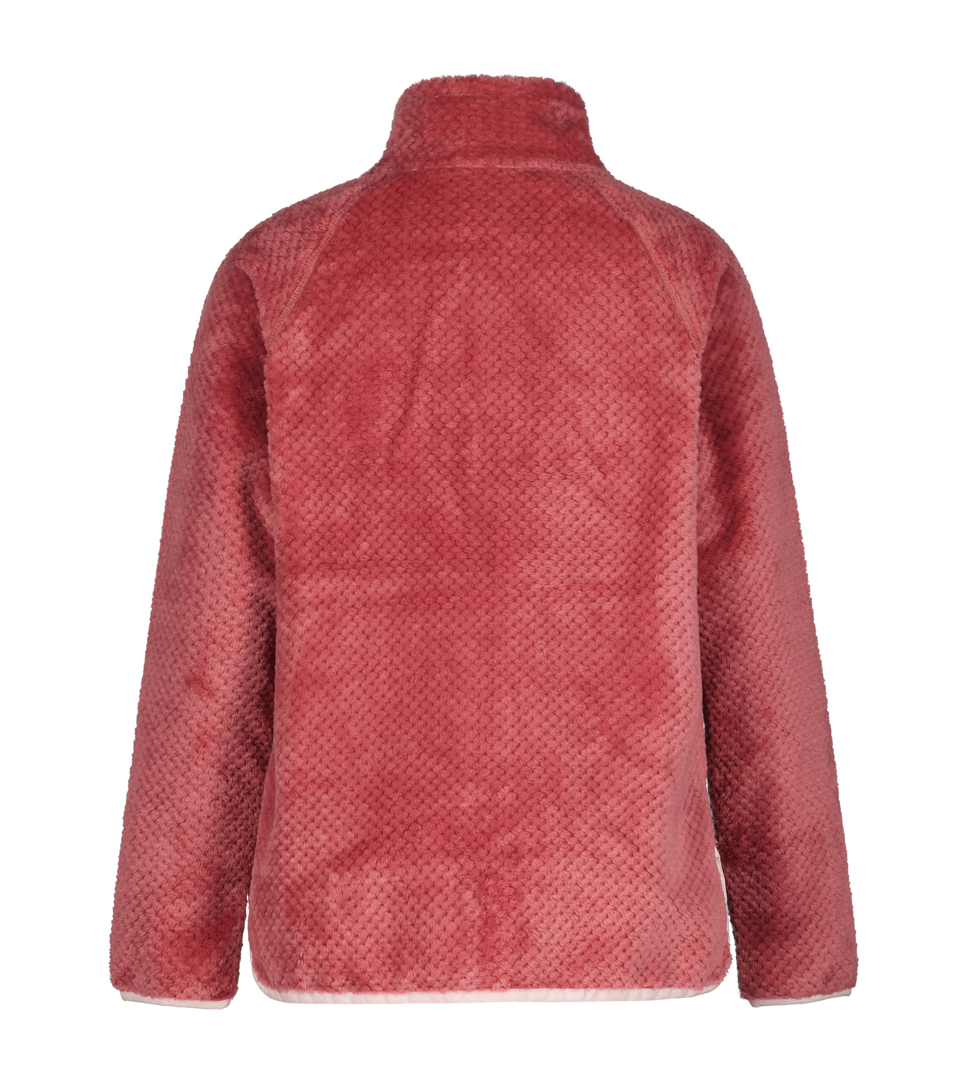 Icepeak Fleecejacke KEENE JR für Kinder, wärmende Fleecequalität, schnelltrocknend, atmungsaktiv – Bild 2 von 3