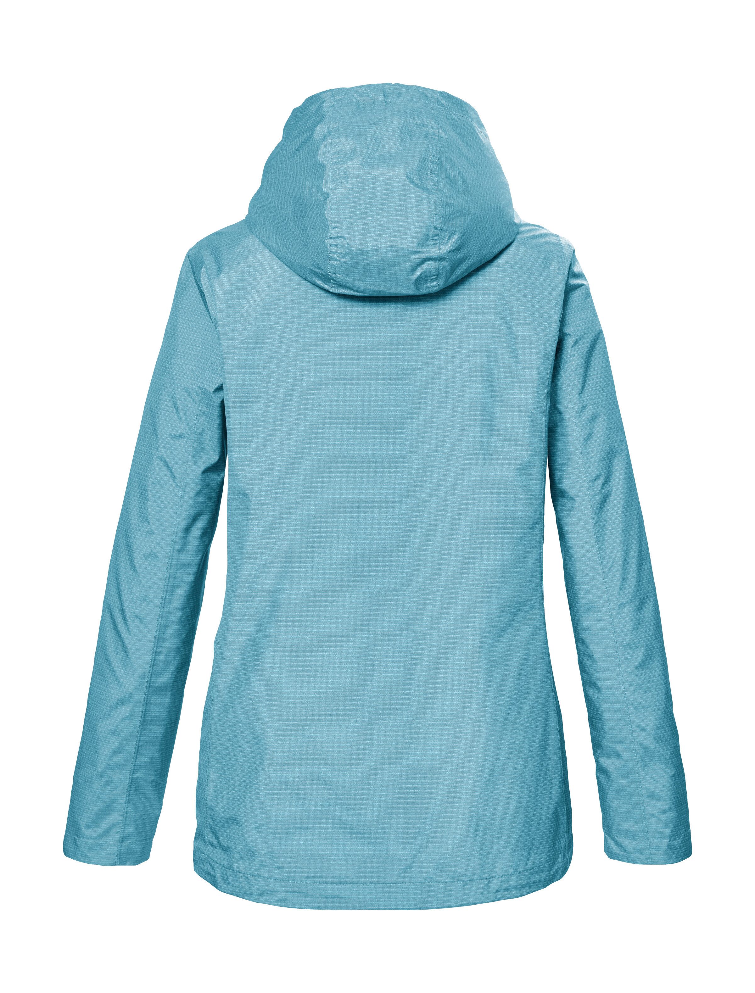 Killtec Outdoorjacke "KOS 108 WMN JCKT", Leichte, wasser- und winddichte Da günstig online kaufen