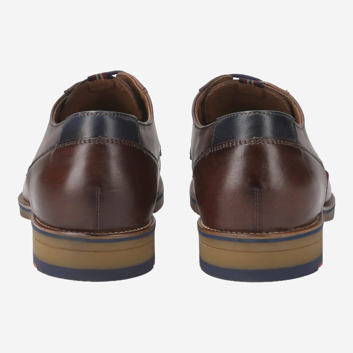 Lloyd Lloyd 23-523-13 VICKERS JAS, Schnürschuhe in Braun für Herren Schnürschuh