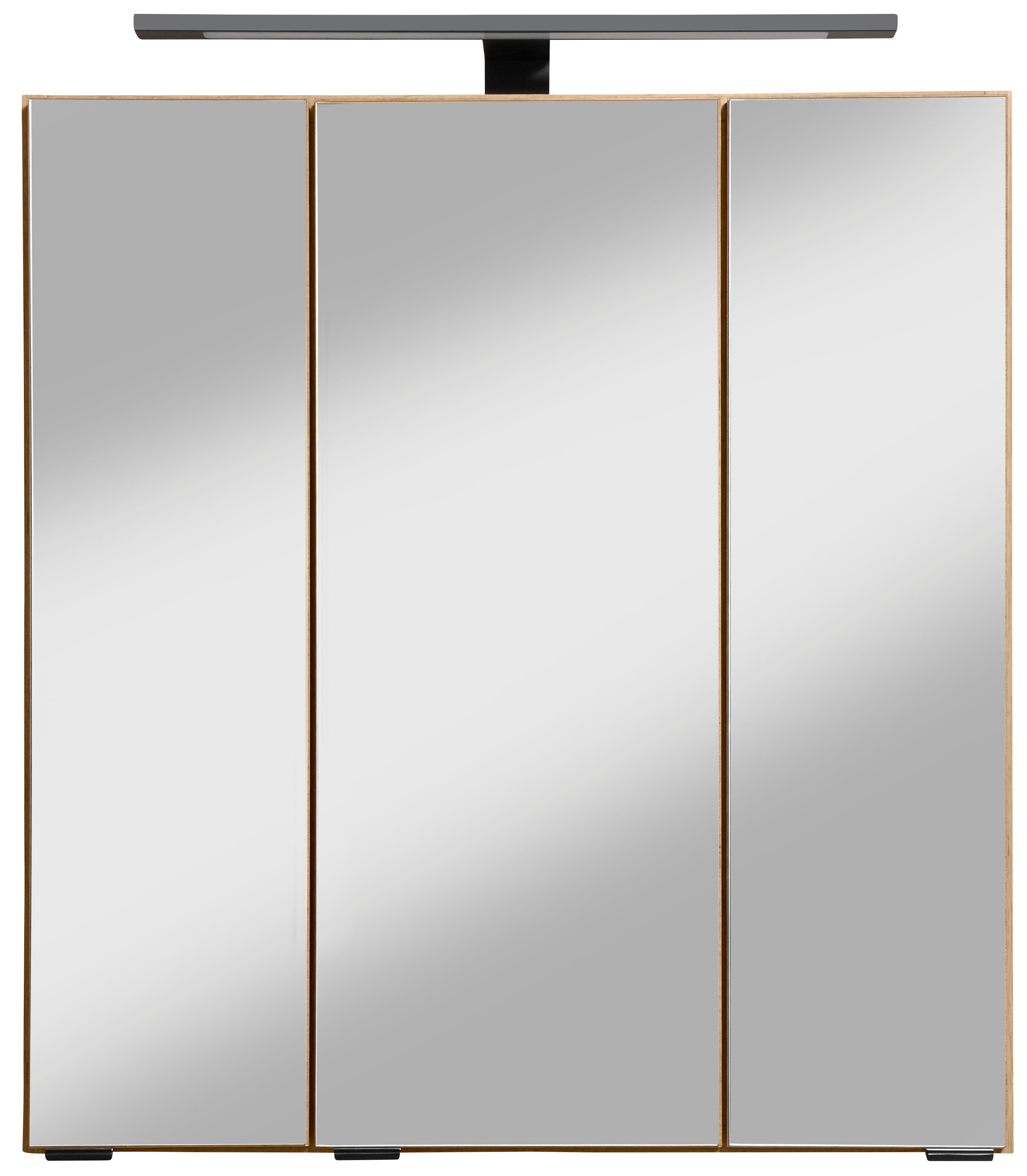 welltime Badmöbel-Set "Trento", Badezimmer-Set, Hängeschrank, Unterschrank, günstig online kaufen