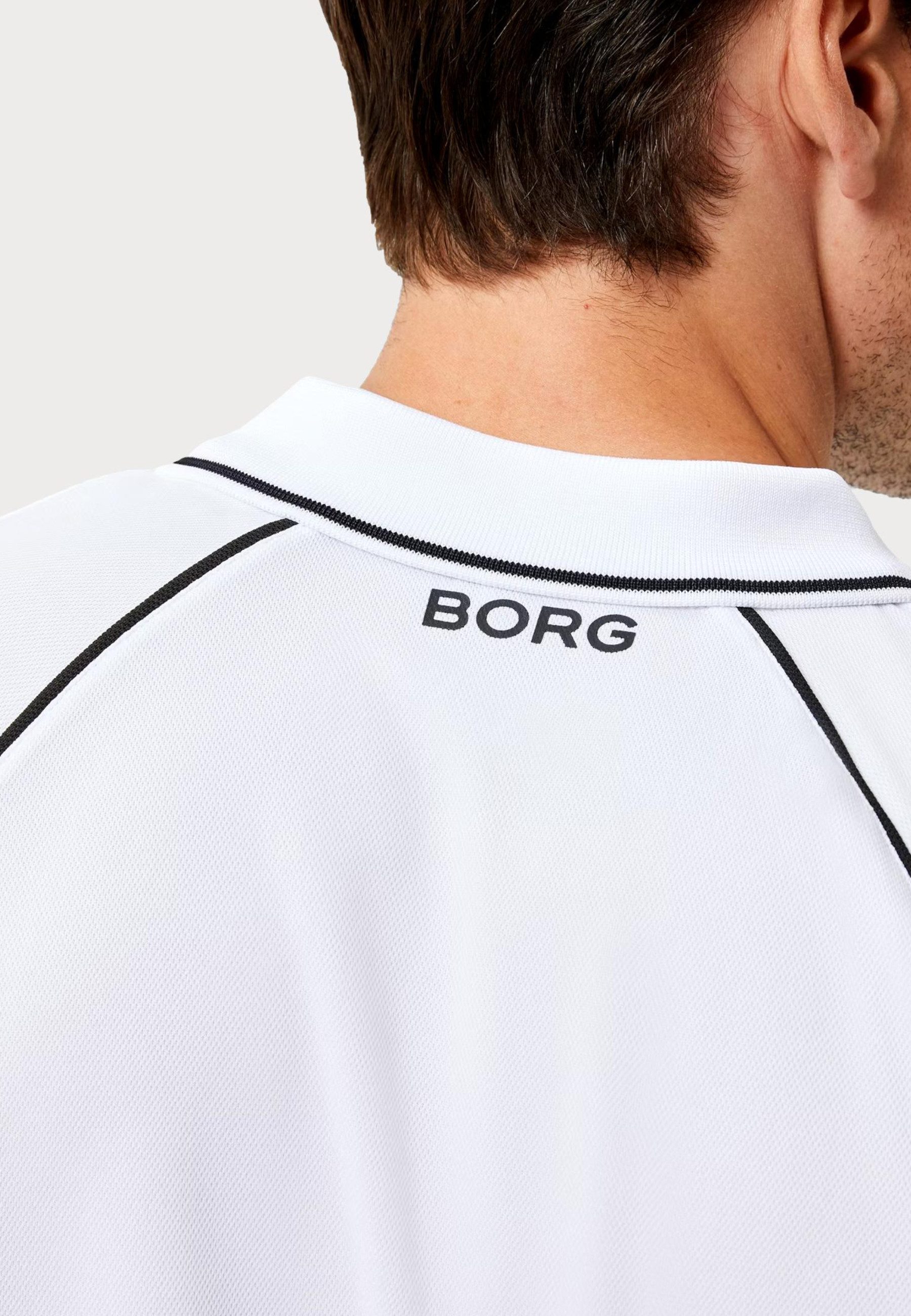 Björn Borg Poloshirt Poloshirt Ace Racquet Polo (1-tlg., 1)