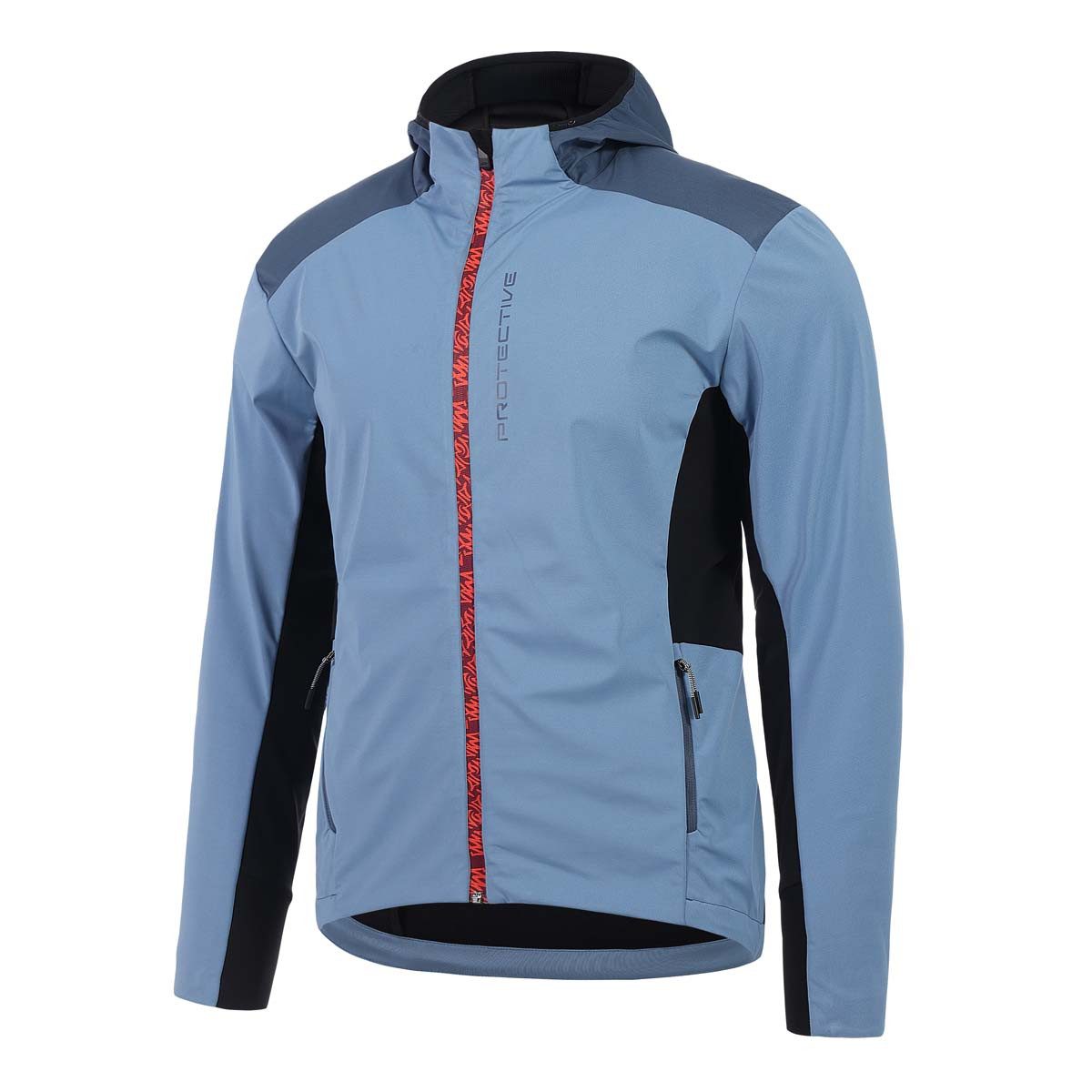 Softshelljacke Herren Kapuzenjacke P-Off the Map