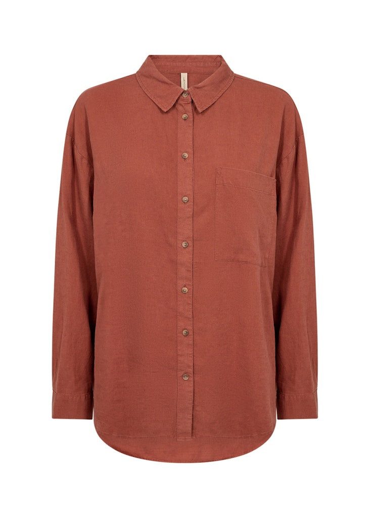Blusenponcho soyaconcept / Da. Bluse / SC-INA 53
