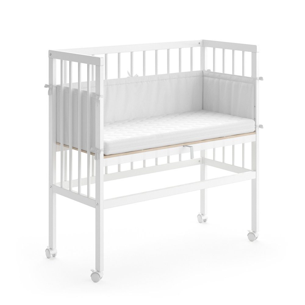Vitalispa Beistellbett Sophie Babybett Stillbett Stubenbett Nestchen Kinderwiege Online Kaufen Otto