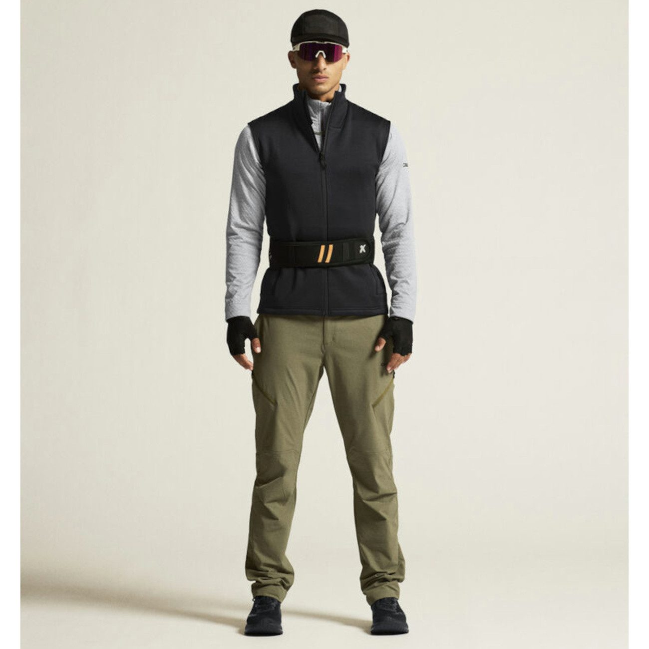 Craft Funktionsweste Craft Herren Weste ADV Explore Power Fleece Vest M 1915244