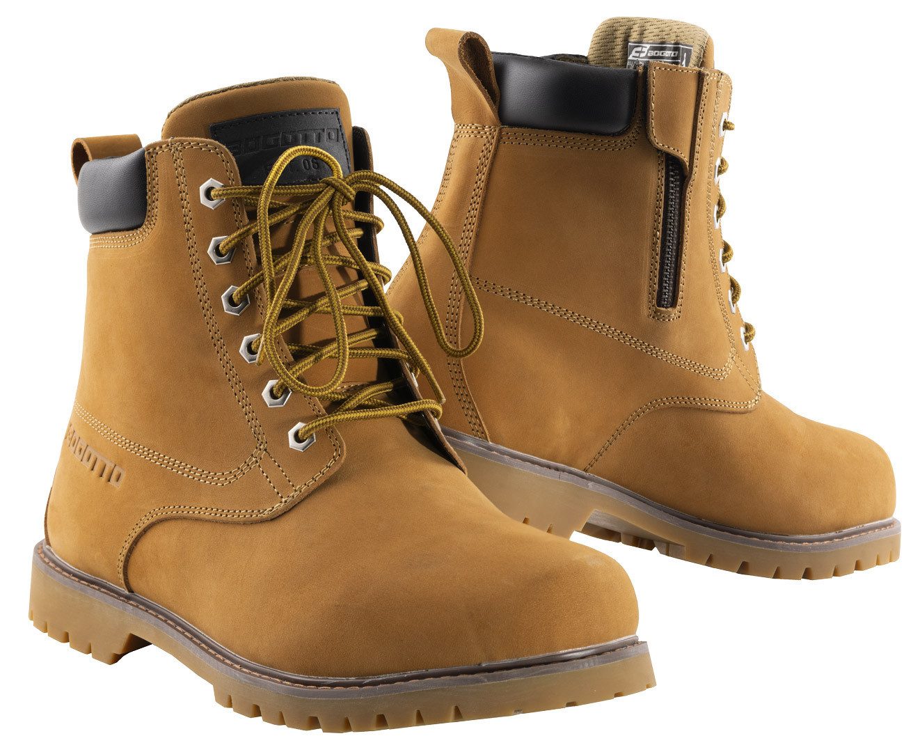 Bogotto Havoc wasserdichte Motorrad Stiefel Motorradstiefel günstig online kaufen