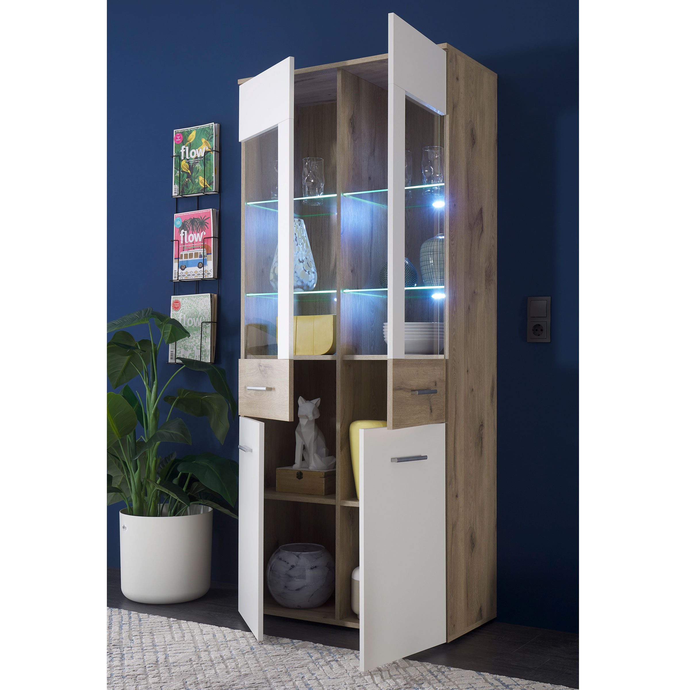 Bega Consult Vitrine Vitrine BZ5095 Schrank günstig online kaufen