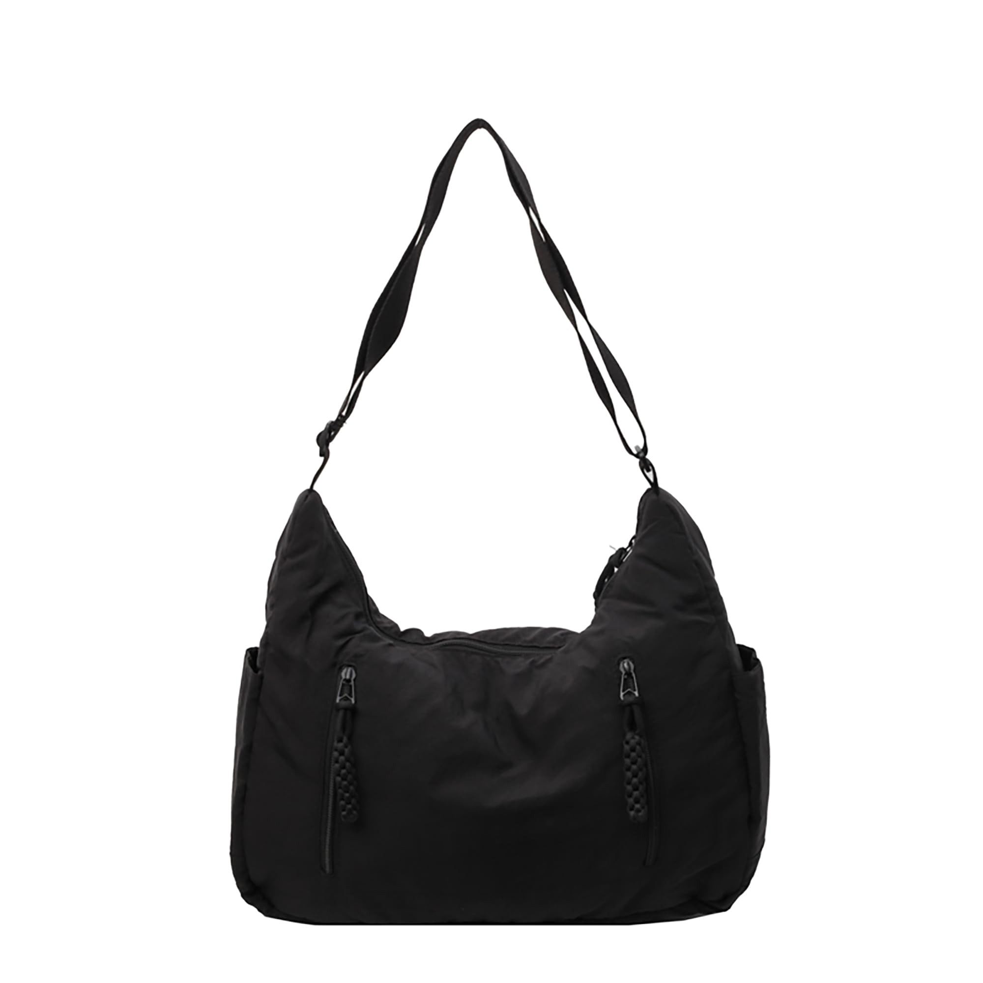 Umhängetasche Crossbody Handtasche Wasserabweisend, Bauchtasche Damen Taschen