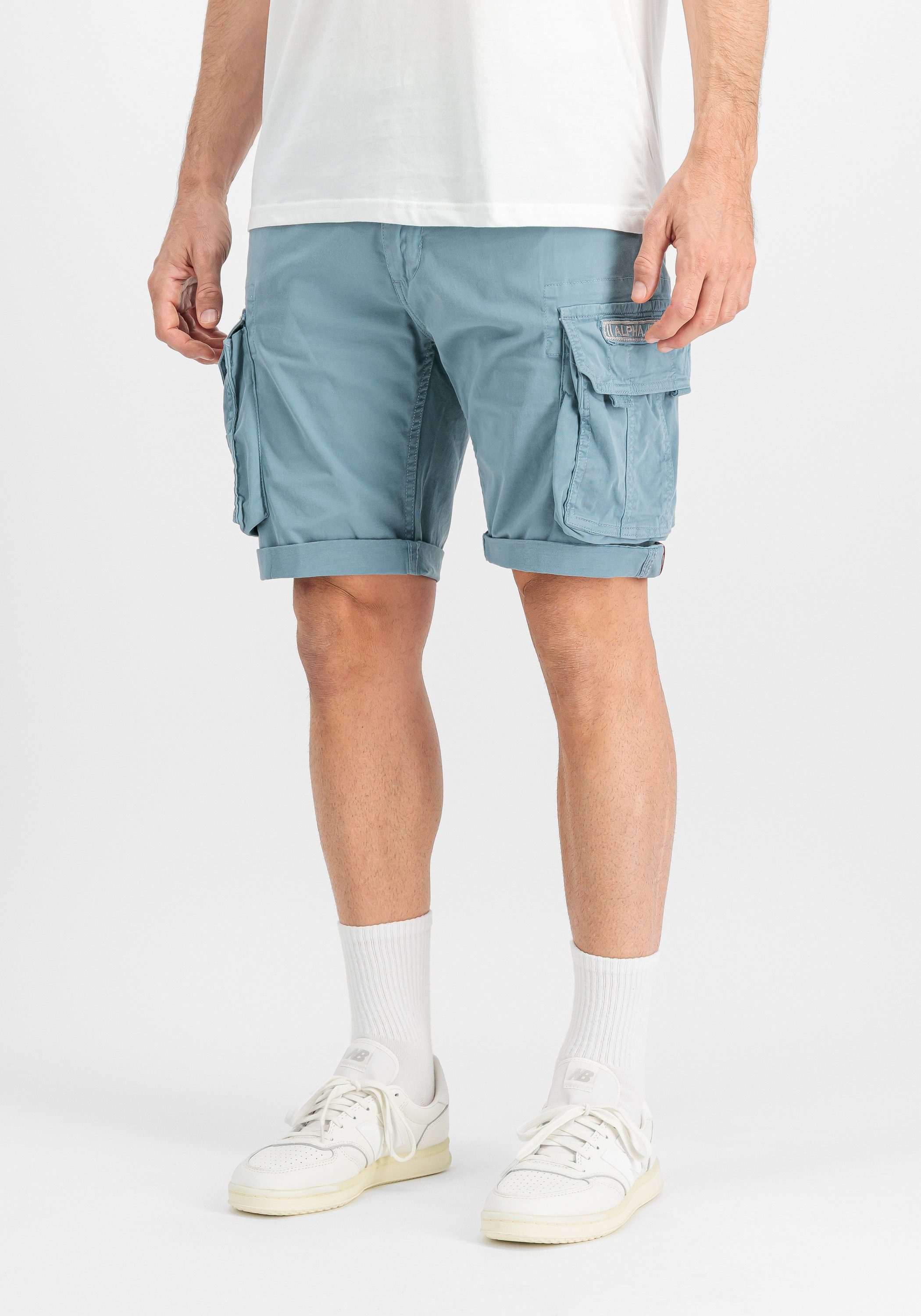 Alpha Industries Shorts Crew Short
