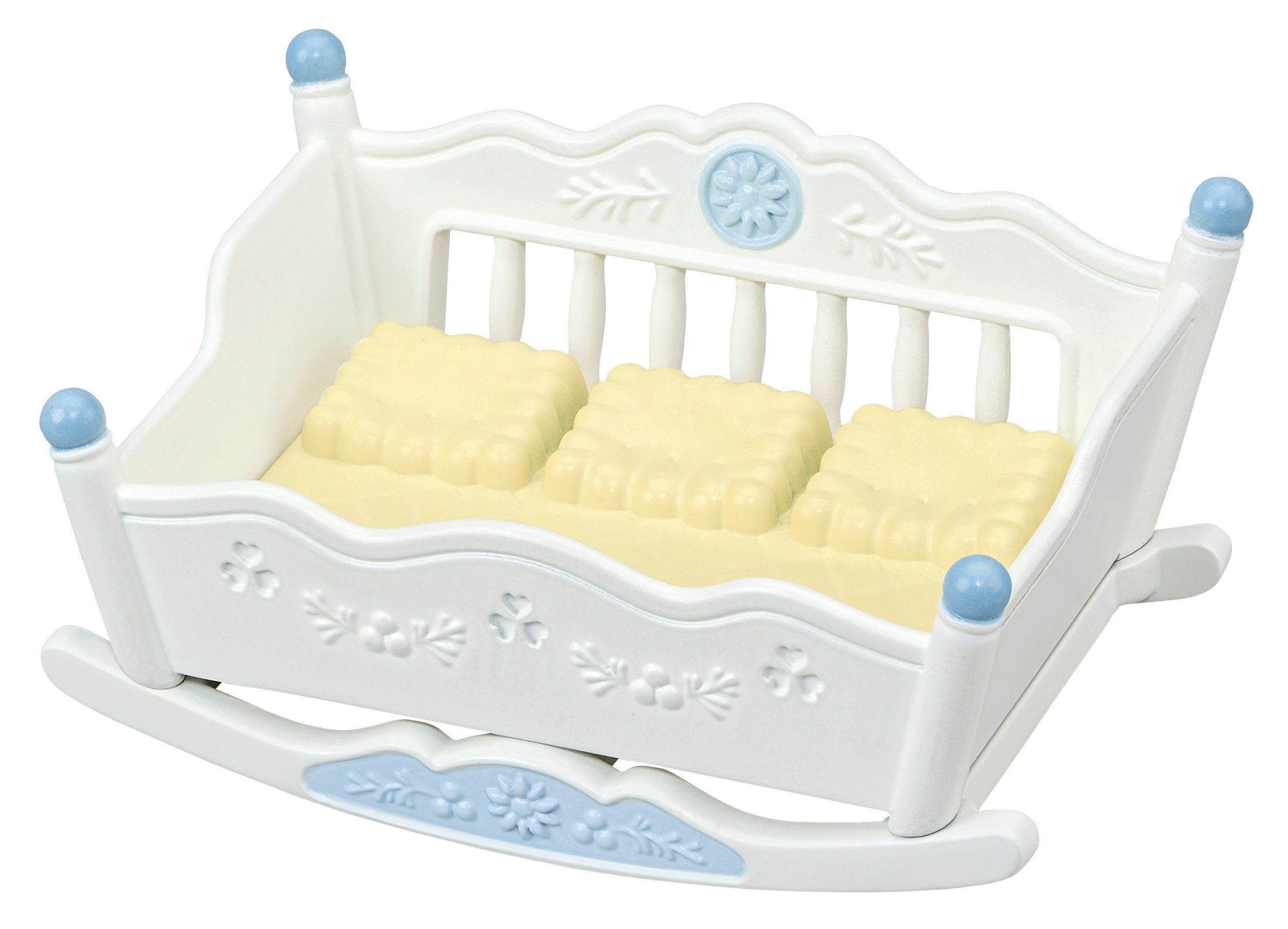 Sylvanian Families Spielfigur Biscuit Bären Drillinge