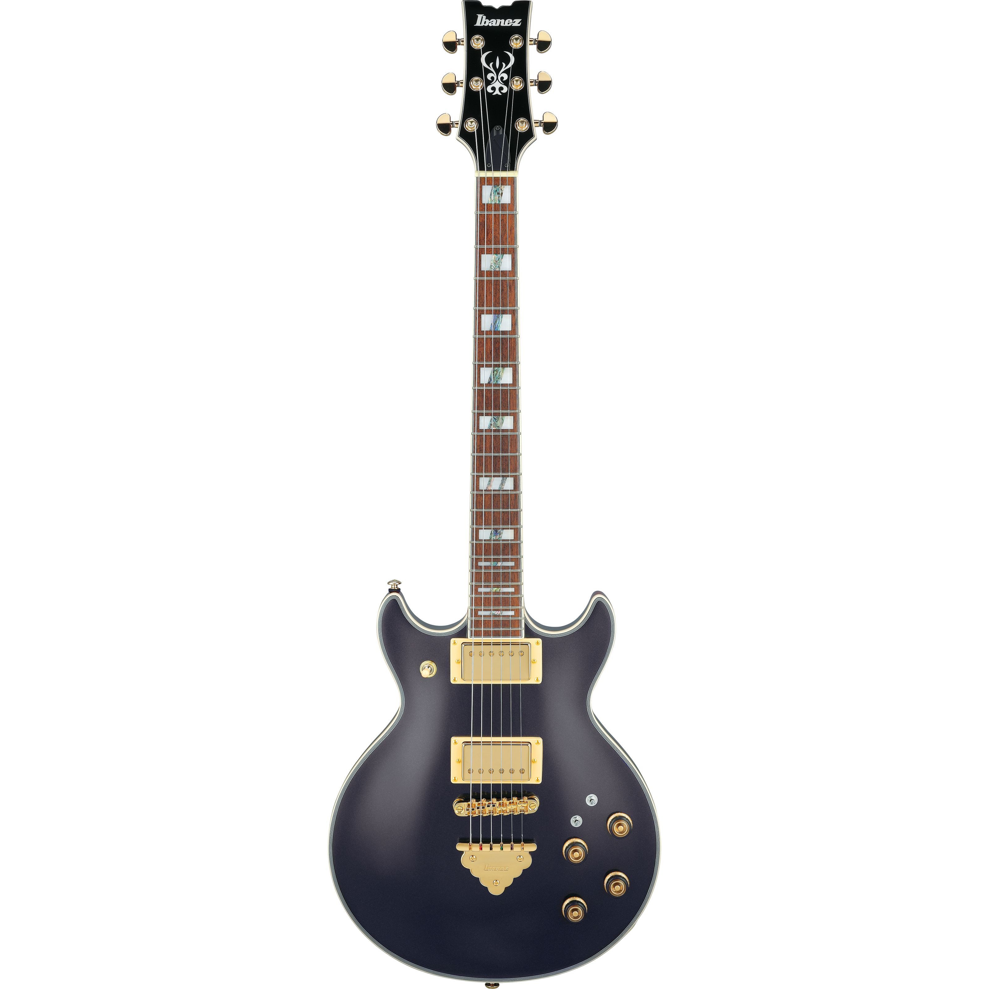 Ibanez E-Gitarre, Standard AR320-MBM Midnight Black Metallic - E-Gitarre