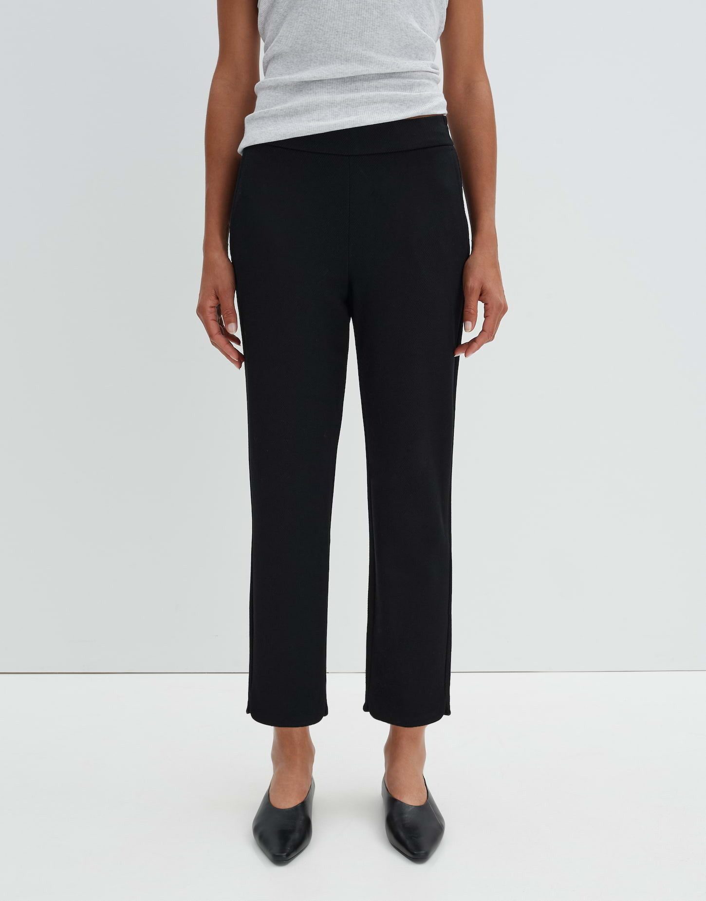 Stoffhose Jogpants CHARLIE SOFT aus Twill